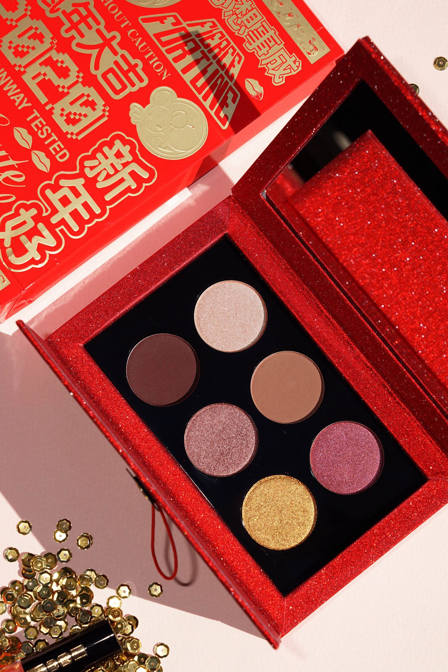 Pat McGrath MTHRSHP Sublime: Golden Opulence