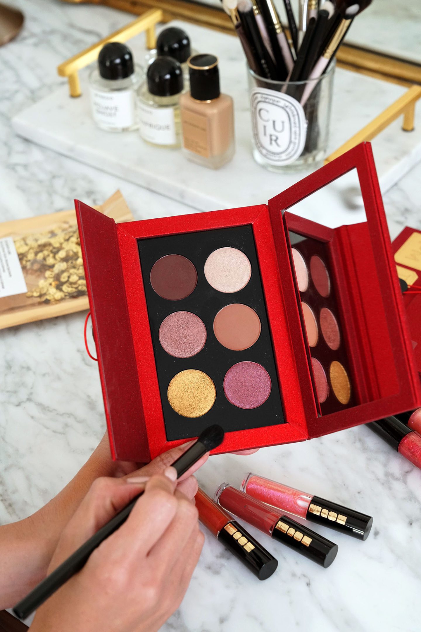 MTHRSHP Sublime: Golden Opulence