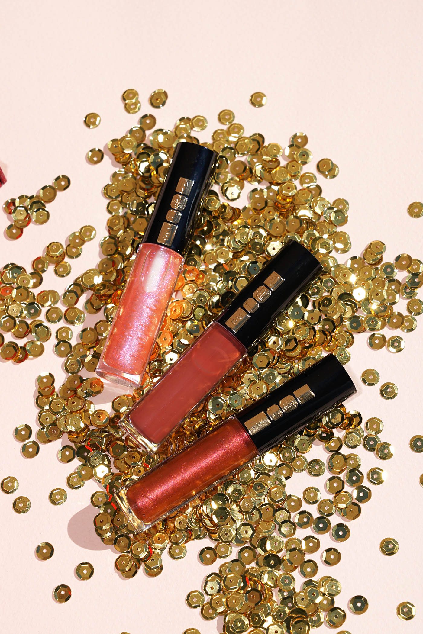 Pat McGrath Bronze Opulence Mini Lip Gloss Trio