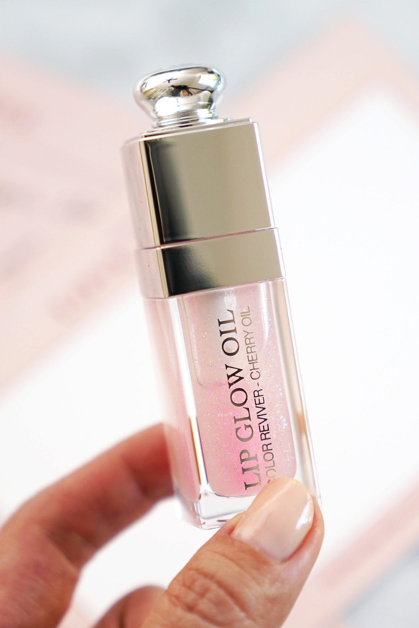 Dior Lip Glow Oil 003 Pearl