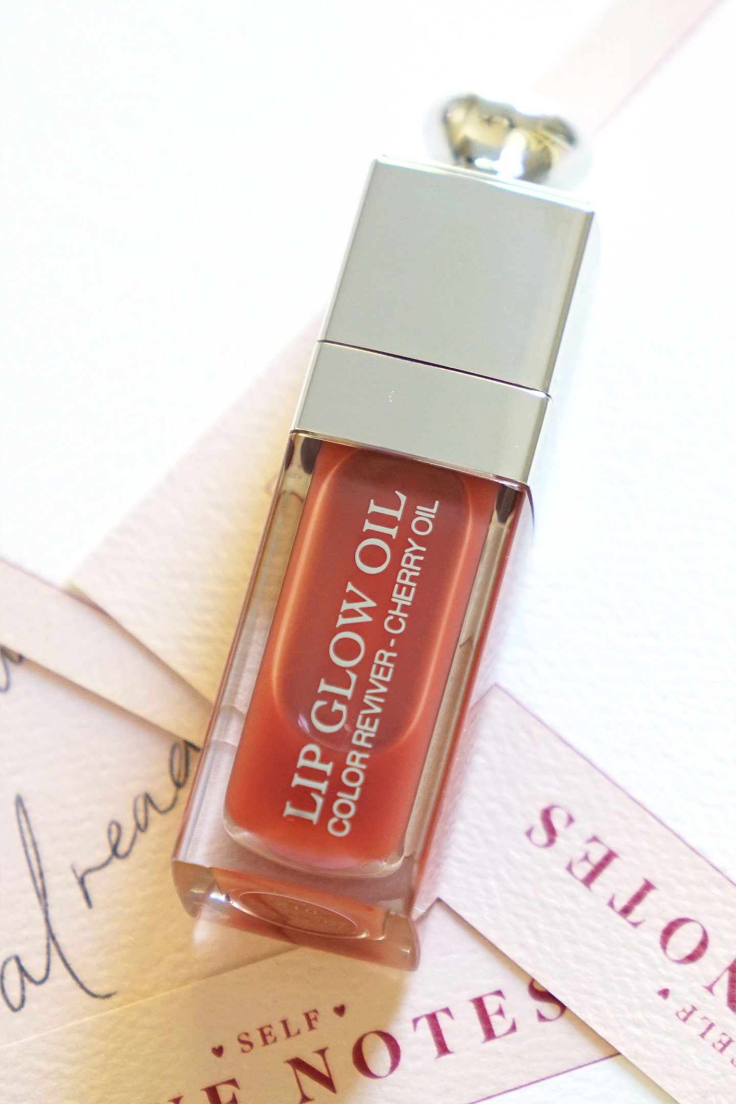 Dior Lip Glow Oil 012 Rosewood