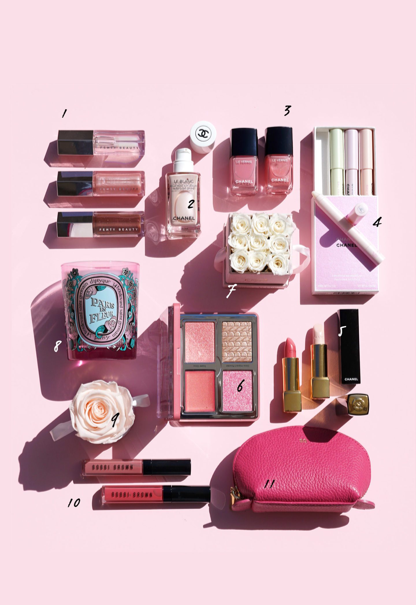 Valentine's Beauty Gift Ideas to Treat Yourself