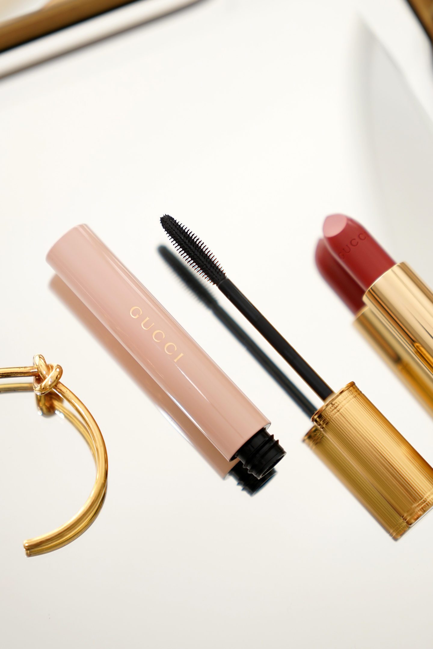 Gucci Beauty Mascara L'Obscur Review