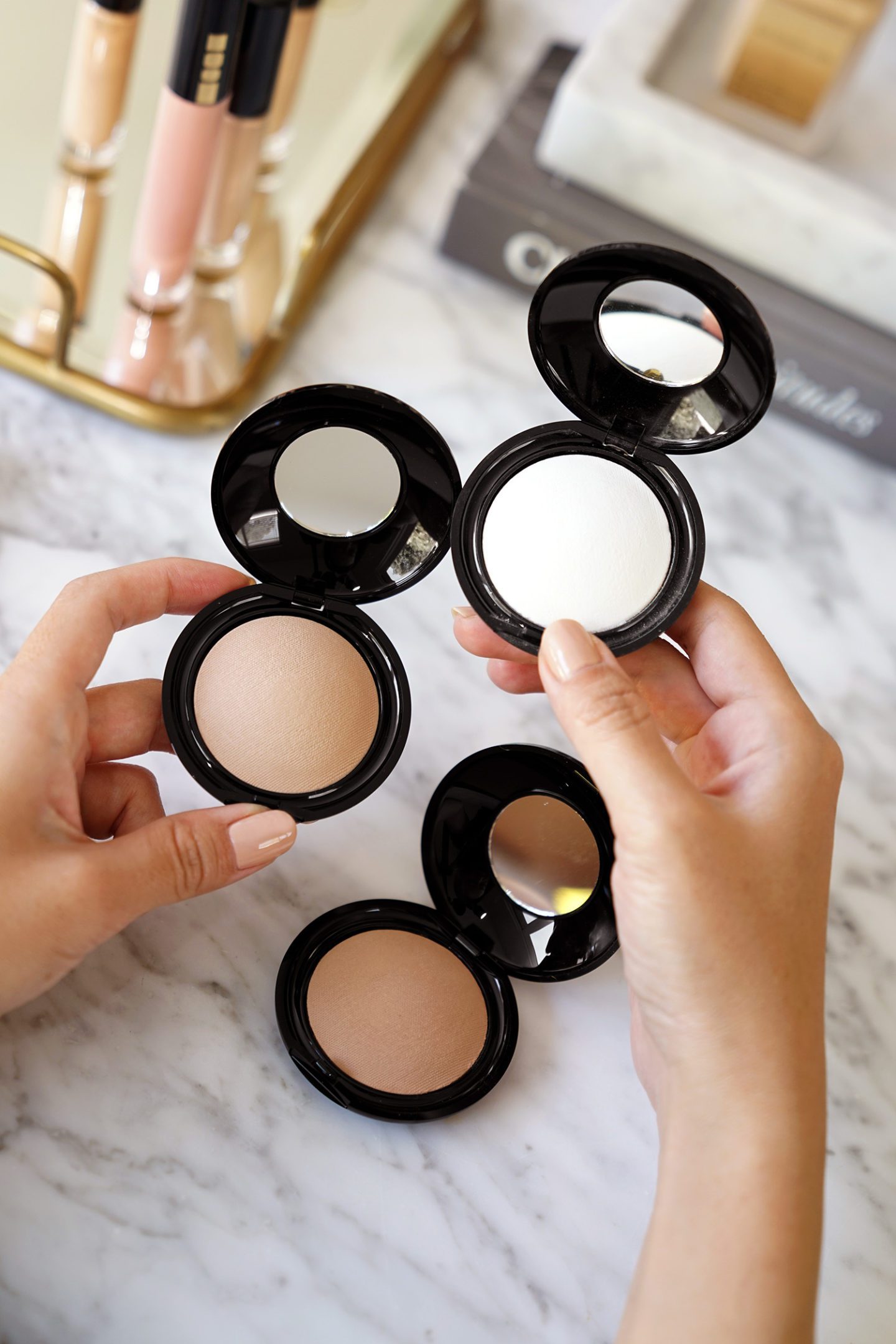 Pat McGrath Labs Sublime Perfection Blurring Under Eye Powder