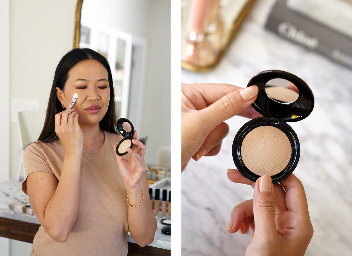 Pat McGrath Labs Sublime Perfection Blurring Under Eye Powder Medium