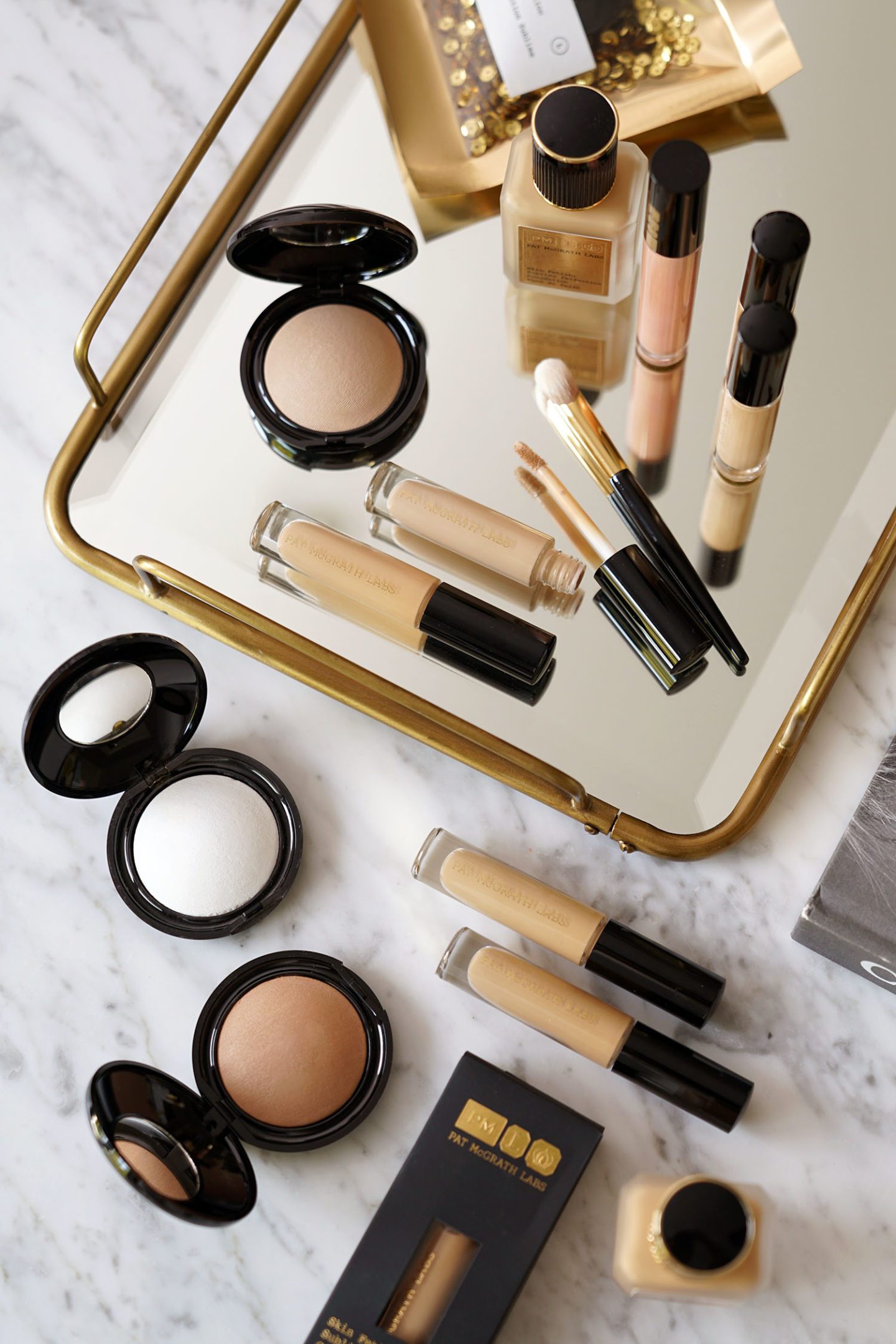 Pat McGrath Labs Concealer System