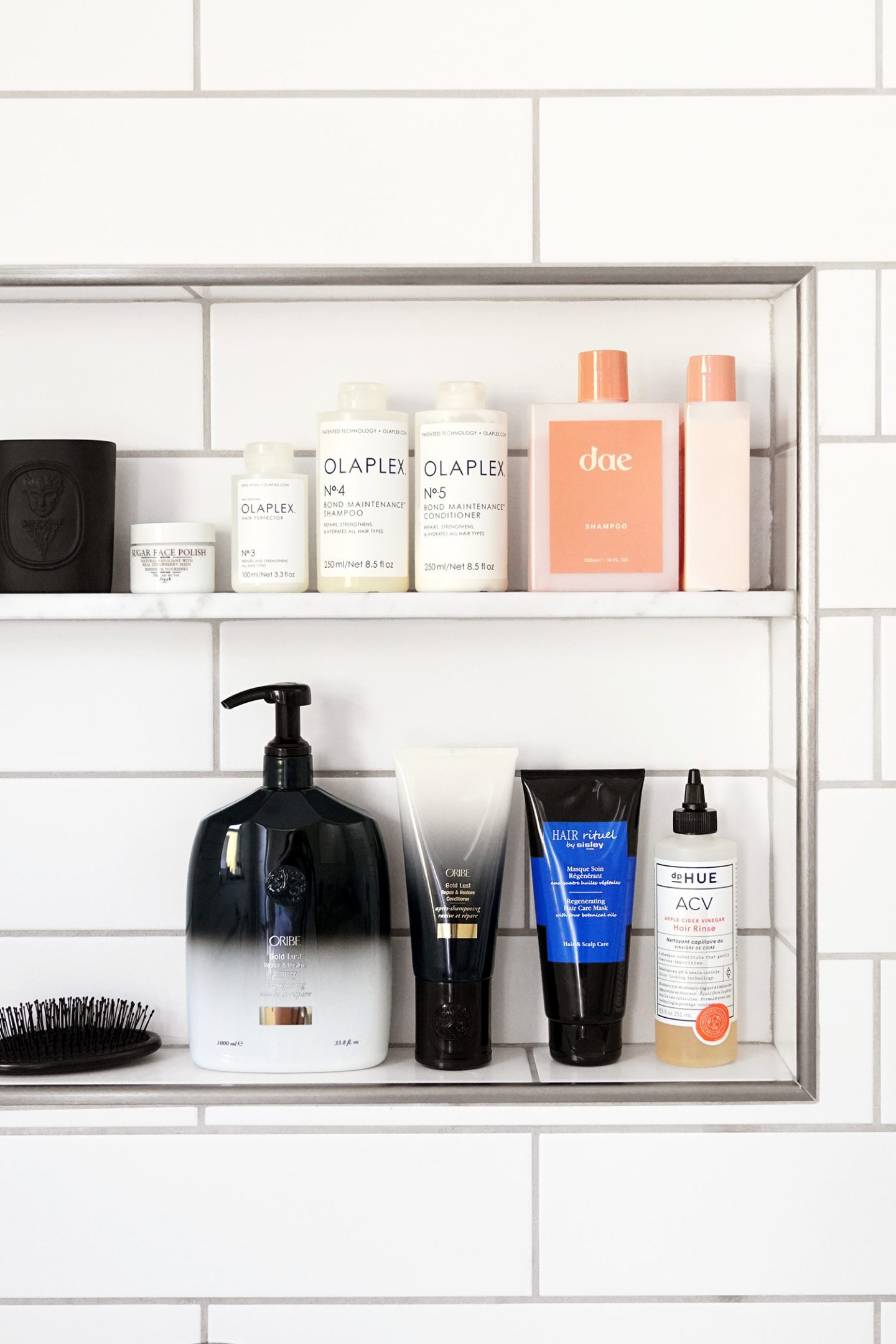 Best Shampoo and Conditioners Oribe, Olaplex, Hair Rituel Sisley