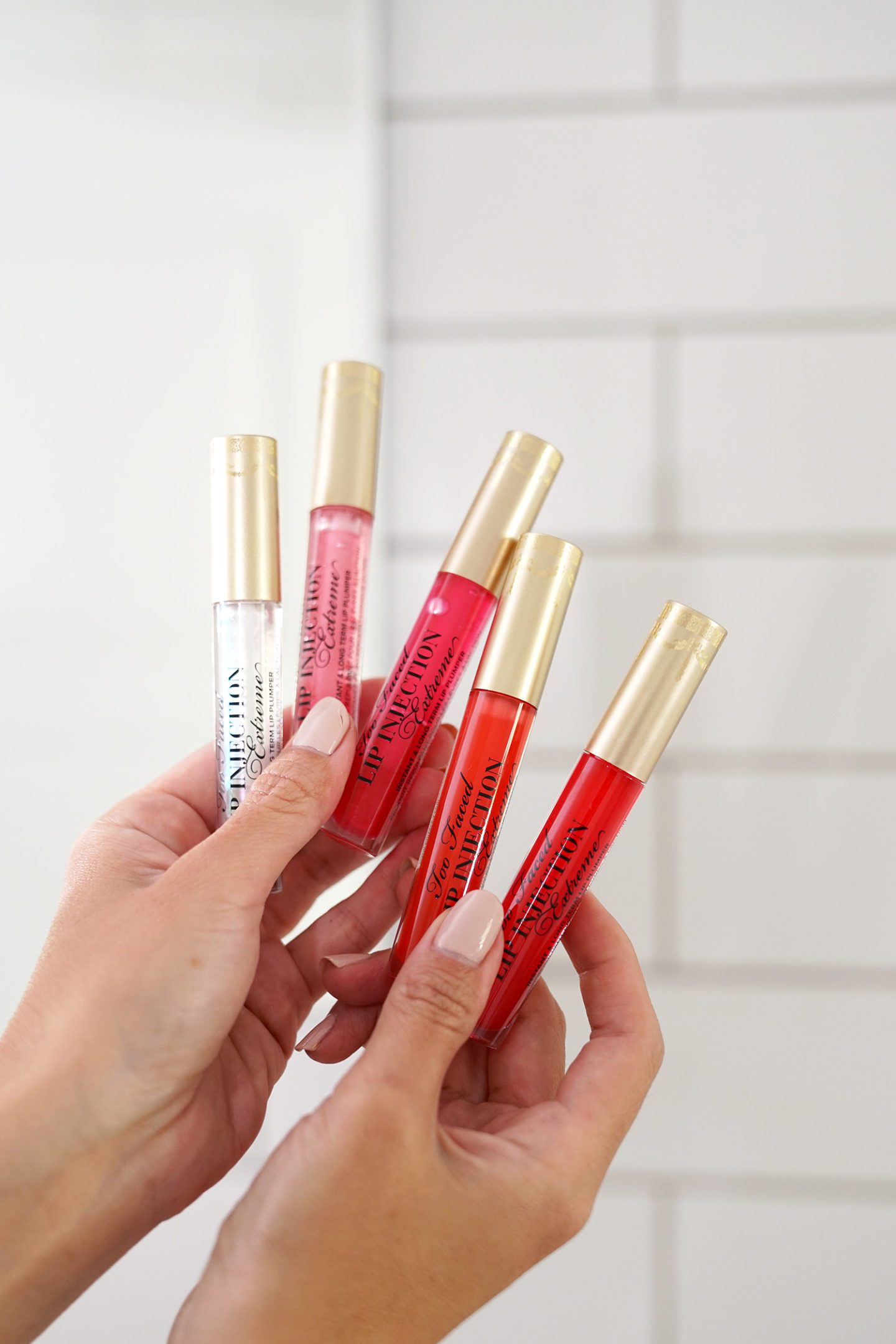 Too Faced Lip Injection Extreme review