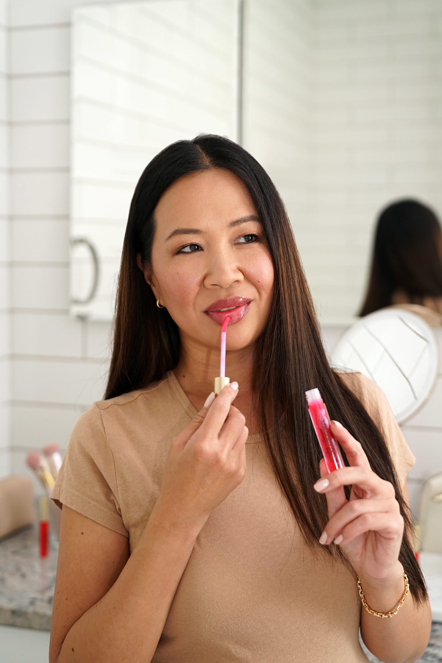 Too Faced Lip Injection Extreme Pink Punch