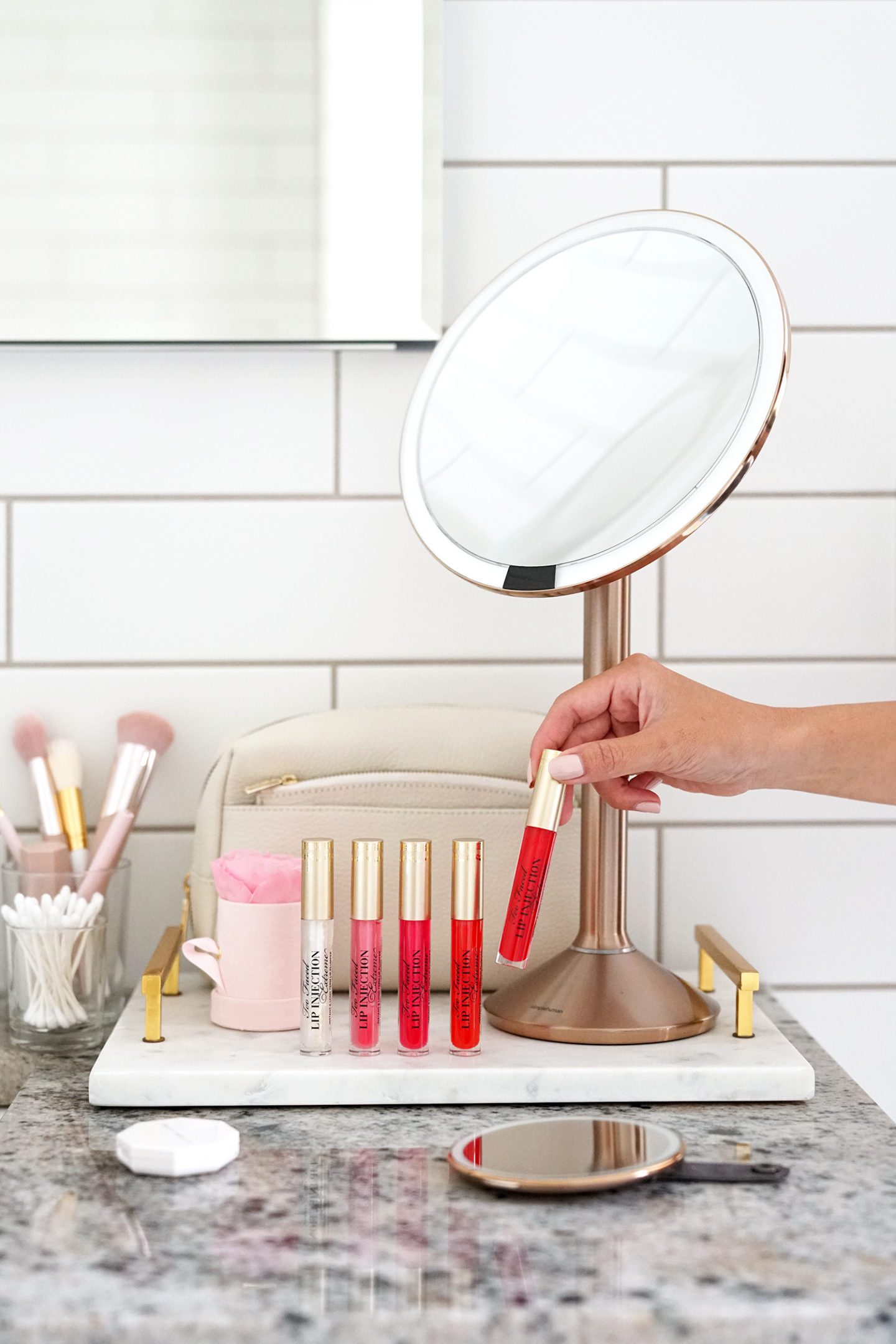 Too Faced Lip Injection Extreme New Shades