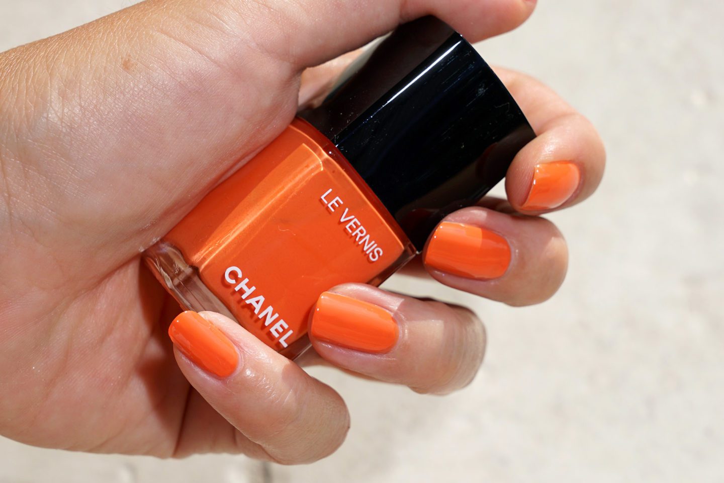 Chanel Le Vernis in Cruise