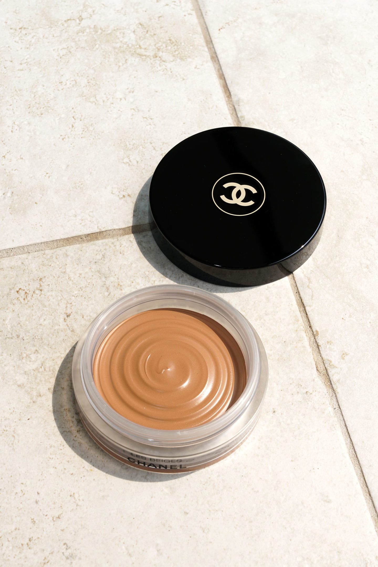 Chanel Les Beiges Healthy Glow Bronzing Cream 390