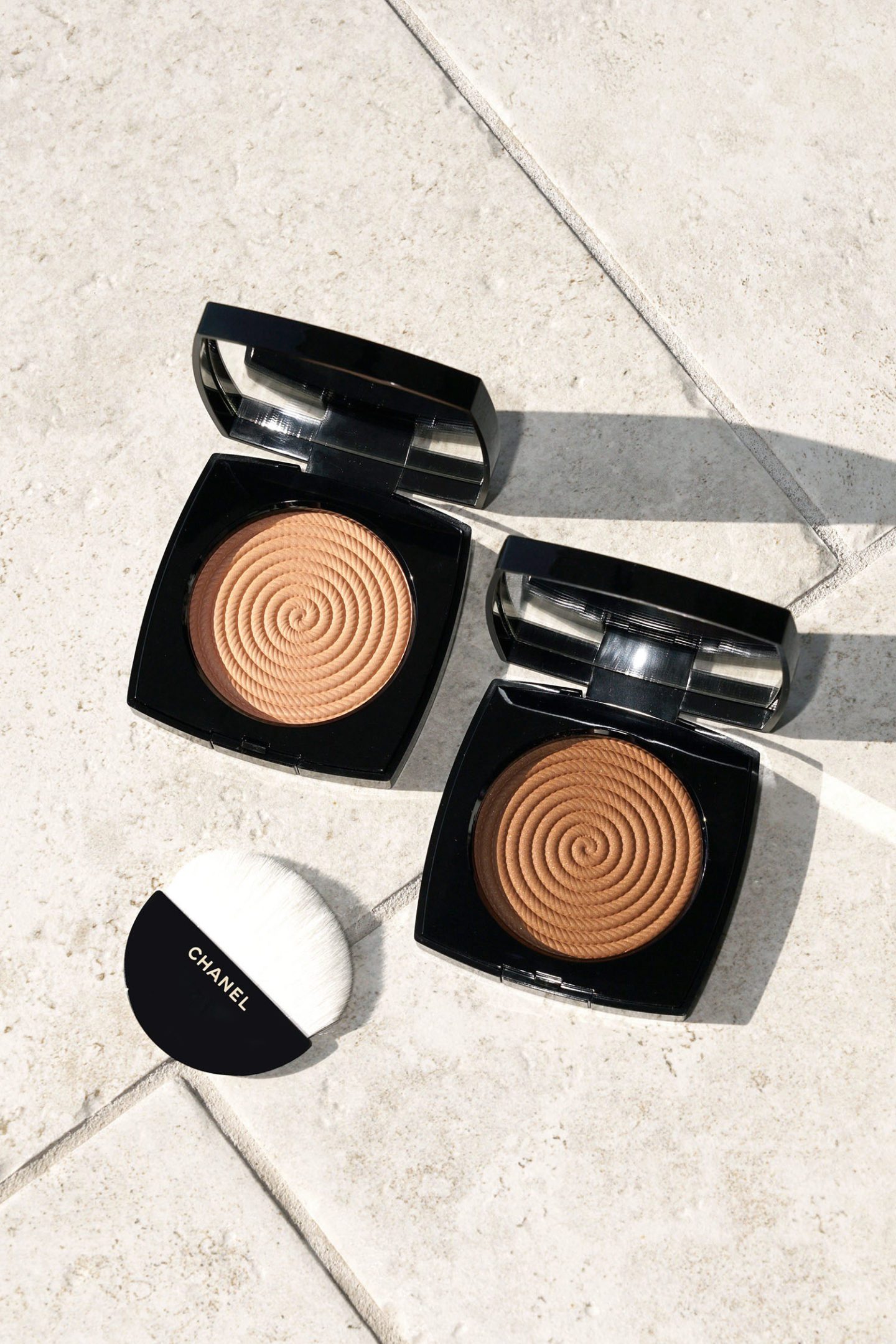 Chanel Les Beiges 2020 Healthy Glow Illuminating Powder