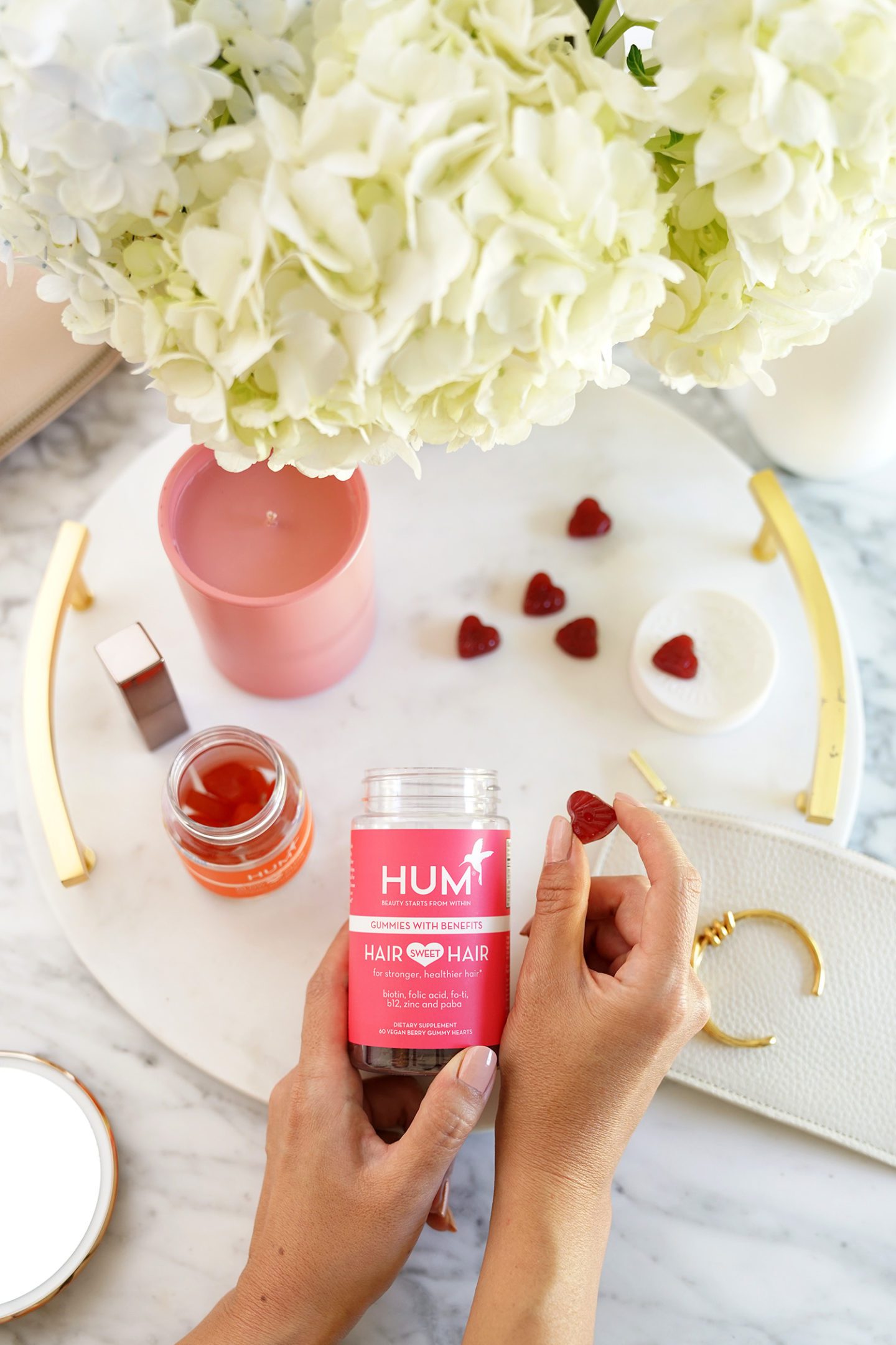 HUM Nutrition Hair Sweet Hair