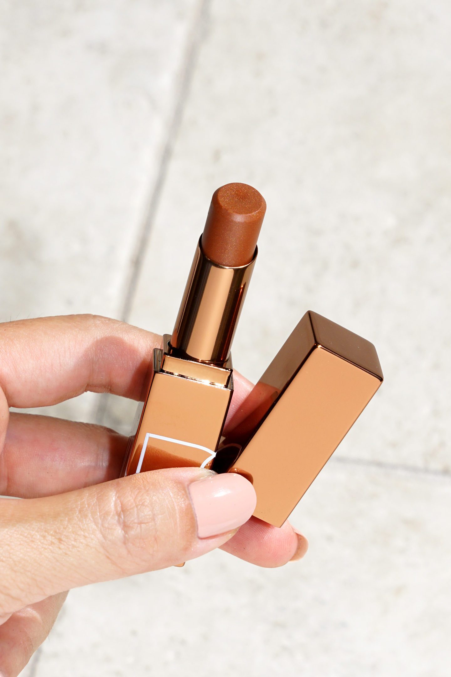 NARS Afterglow Lip Balm in Laguna 