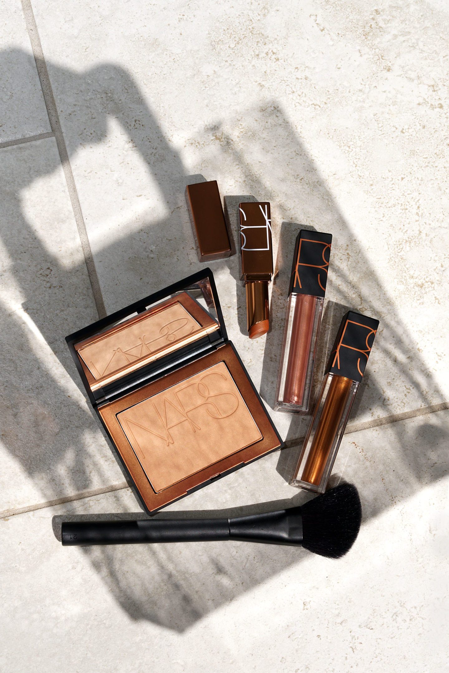 NARS Summer Bronzing Collection 2020