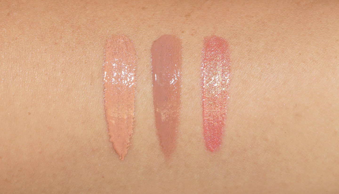 Natasha Denona Lip Oh Phoria swatches