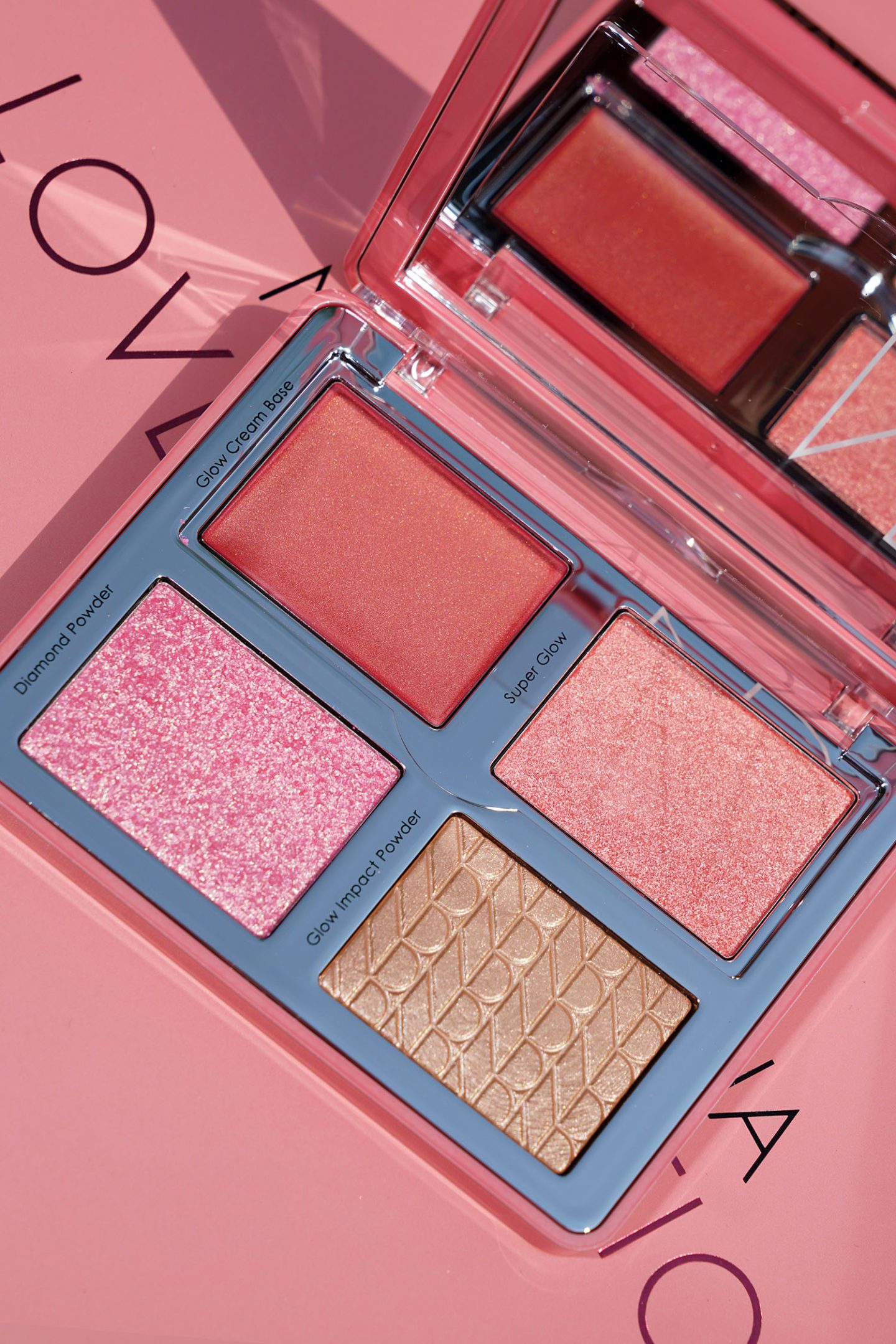 Natasha Denona Love Glow Cheek Palette