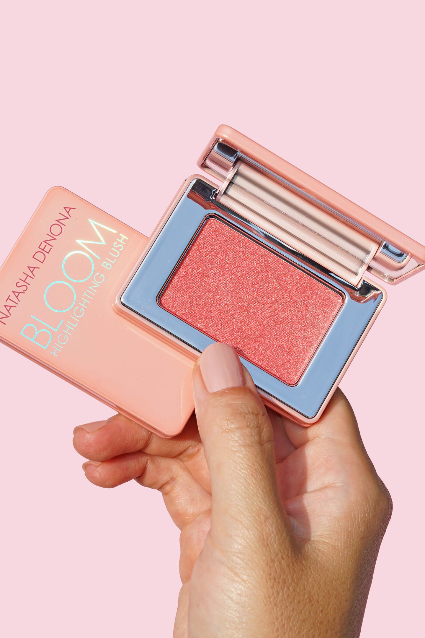 Natasha Denona Mini Bloom Blush