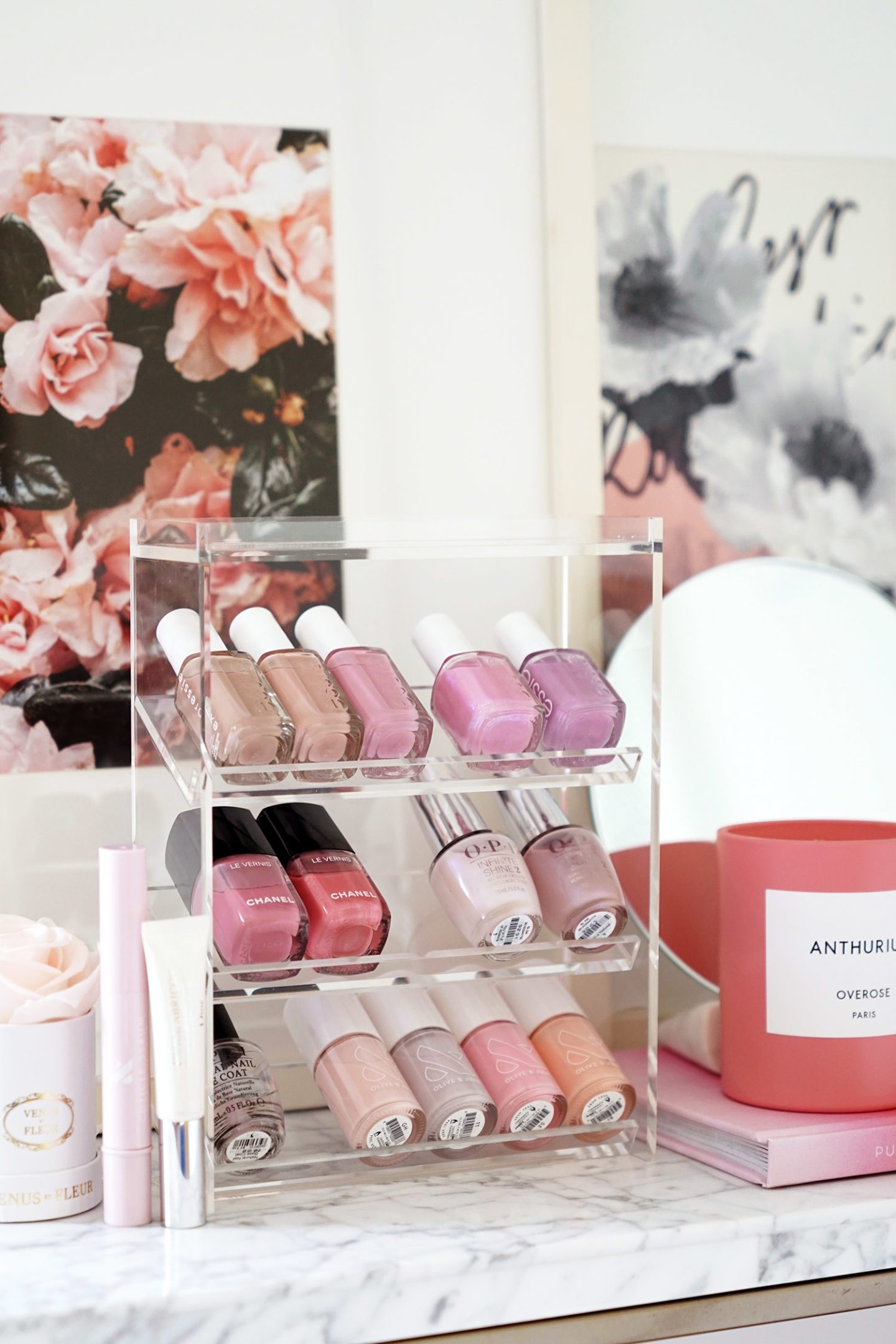 Best Spring Nail Polishes