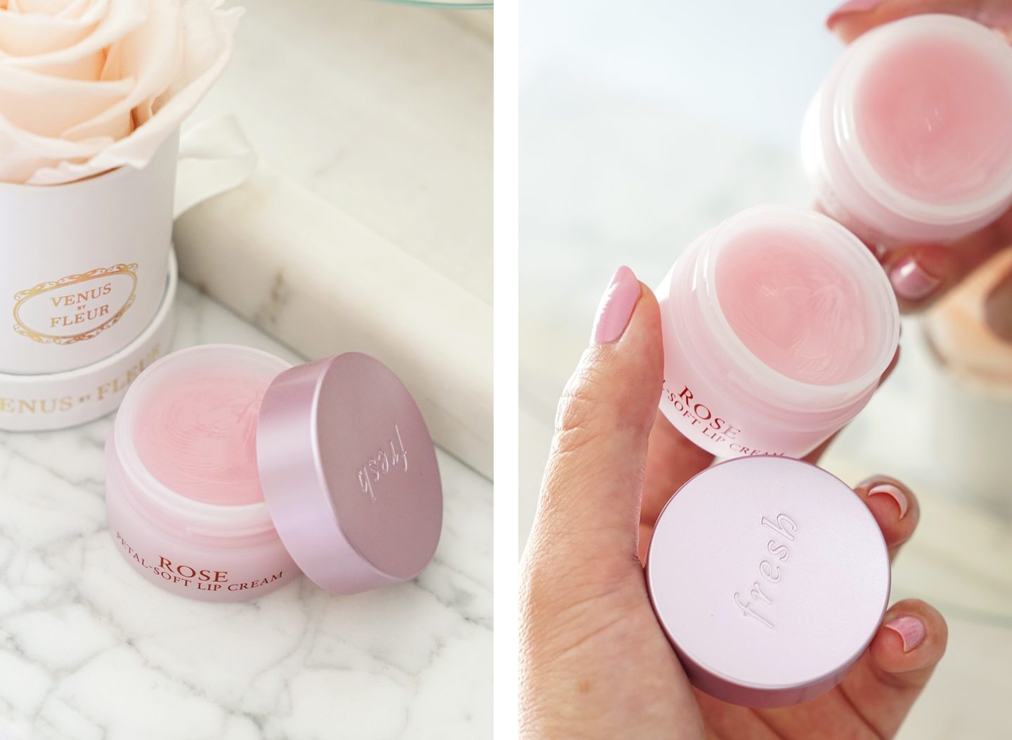Fresh Rose Petal Soft Lip Balm Review