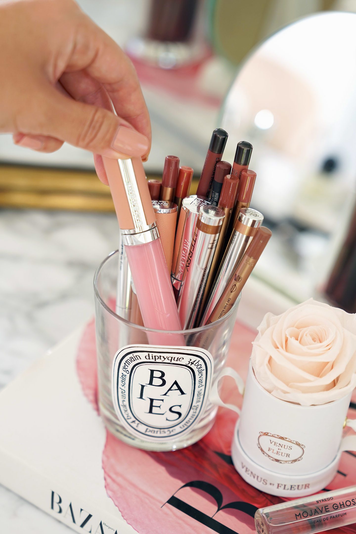 Givenchy Le Rose Perfecto Liquid Balm 001