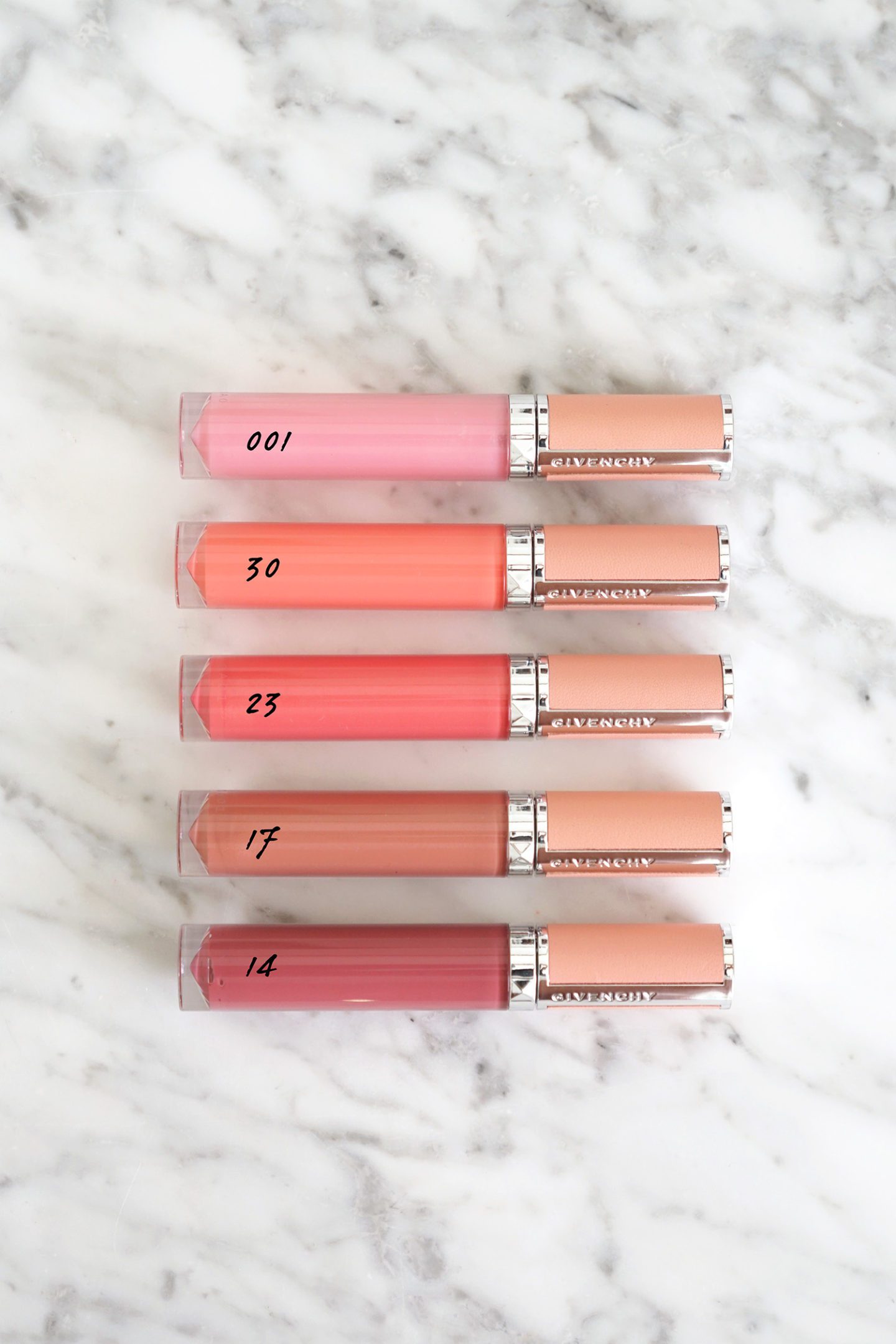 Givenchy Le Rose Perfecto Liquid Balm review