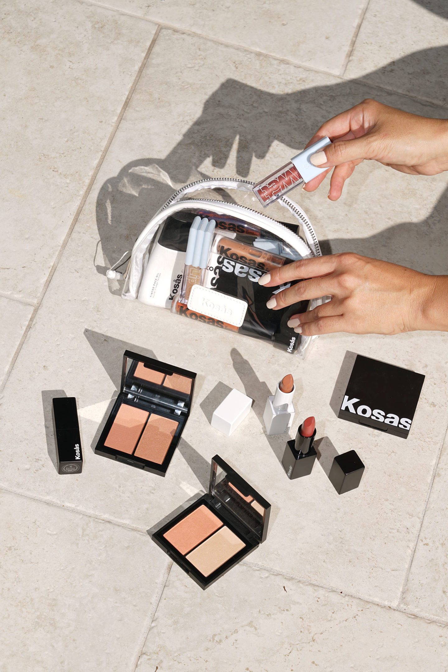 Kosas review and swatches