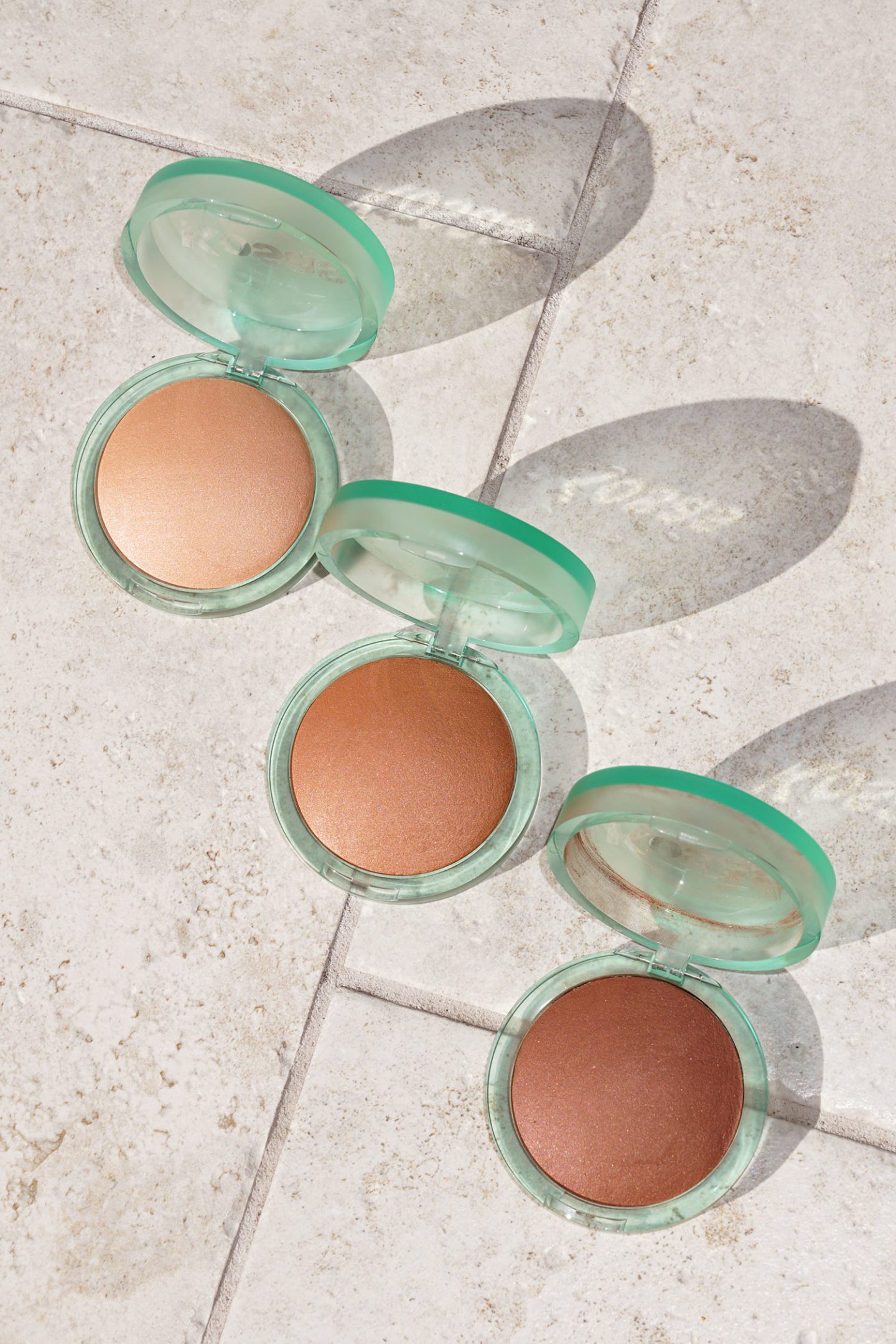 Kosas Sun Show Bronzers