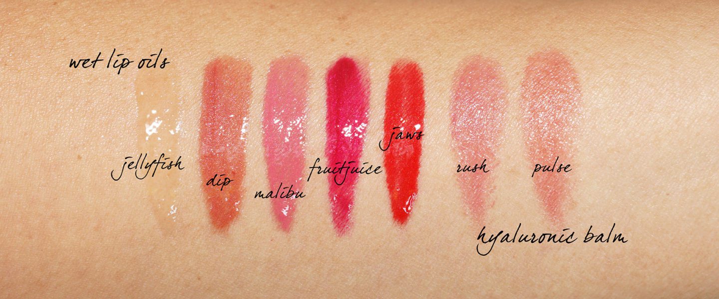 Kosas Wet Lip Oil and Hyaluronic Lip Balm Review