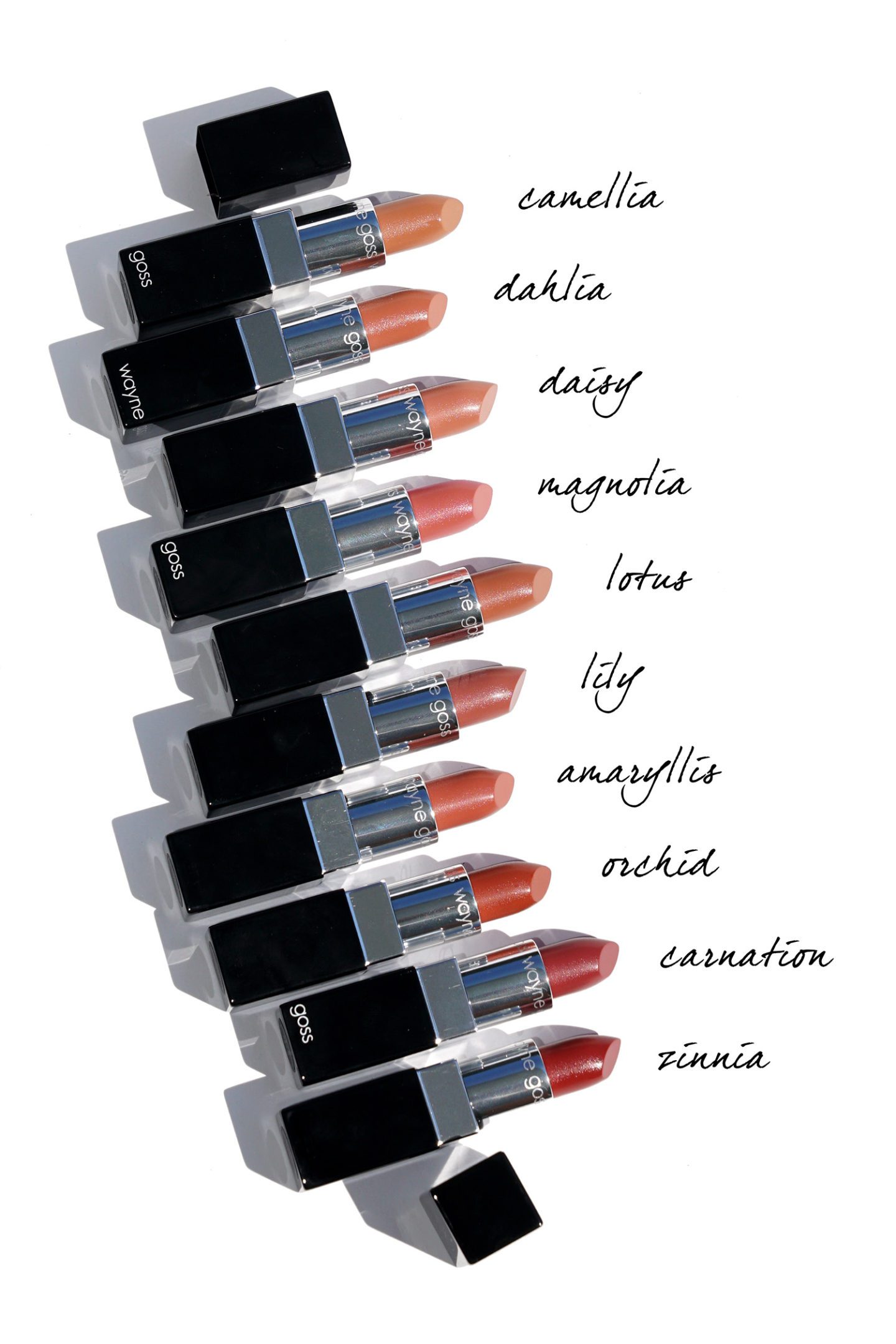 Wayne Goss Luxury Cream Lipstick review