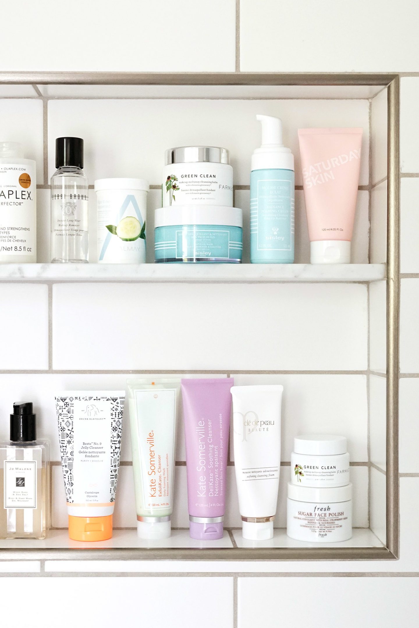 Best Makeup Removers and Face Cleansers