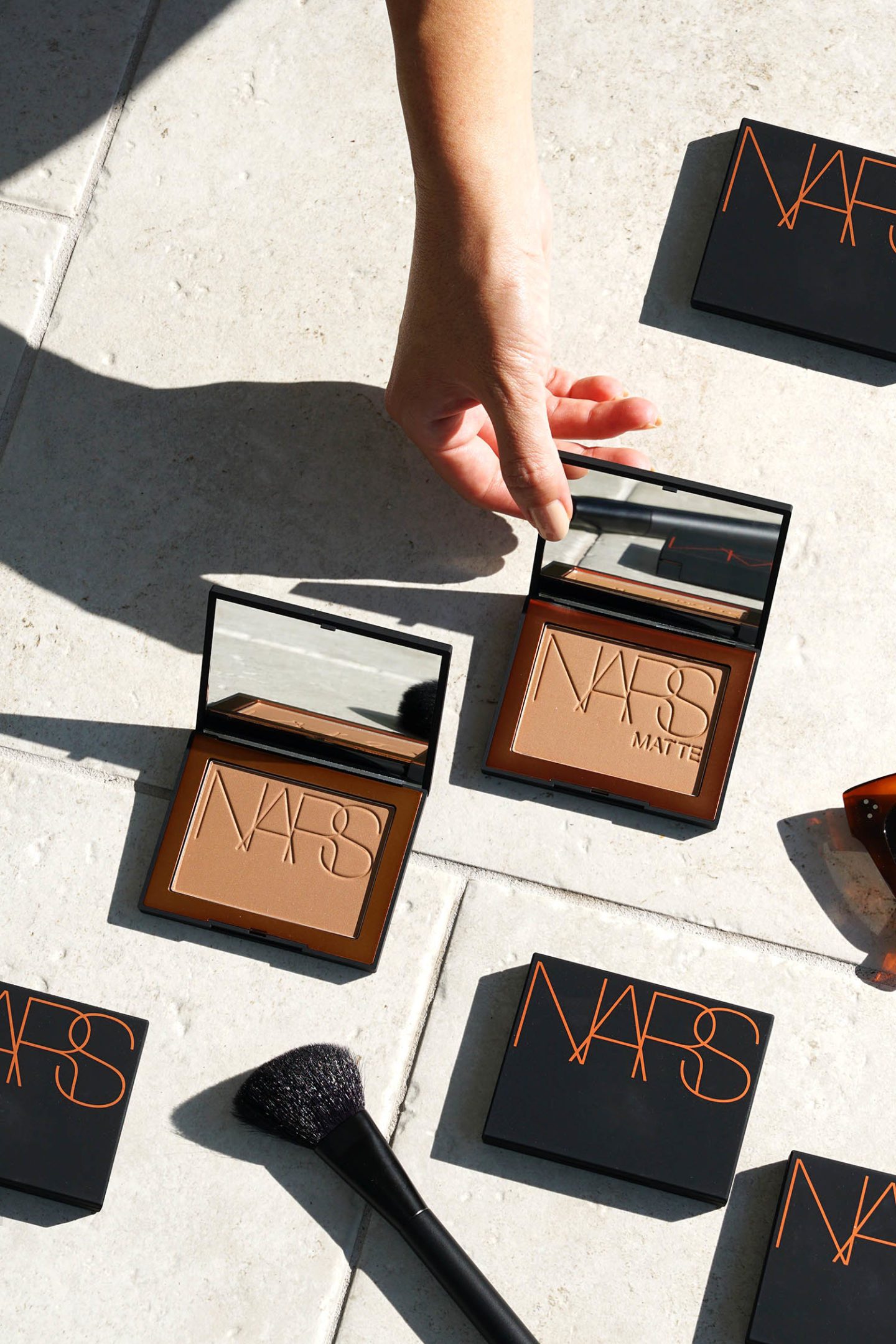 NARS Laguna Bronzer and Laguna Matte | Fashion Groom Spot