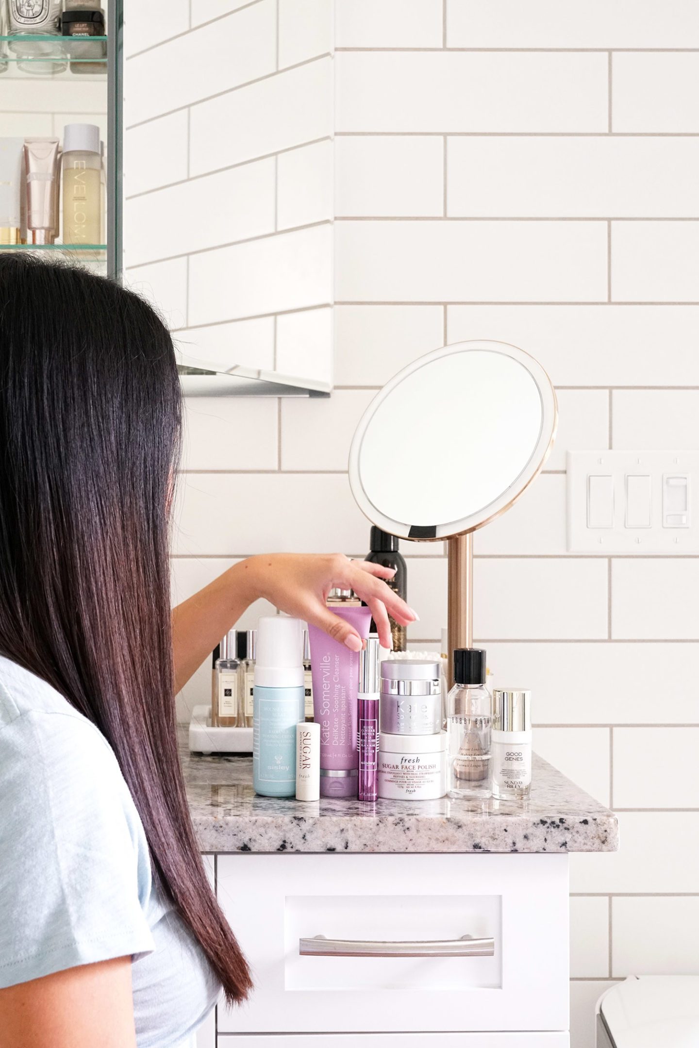 Summer Skincare Favorites Sisley, Kate Somerville, Fresh, Sunday Riley