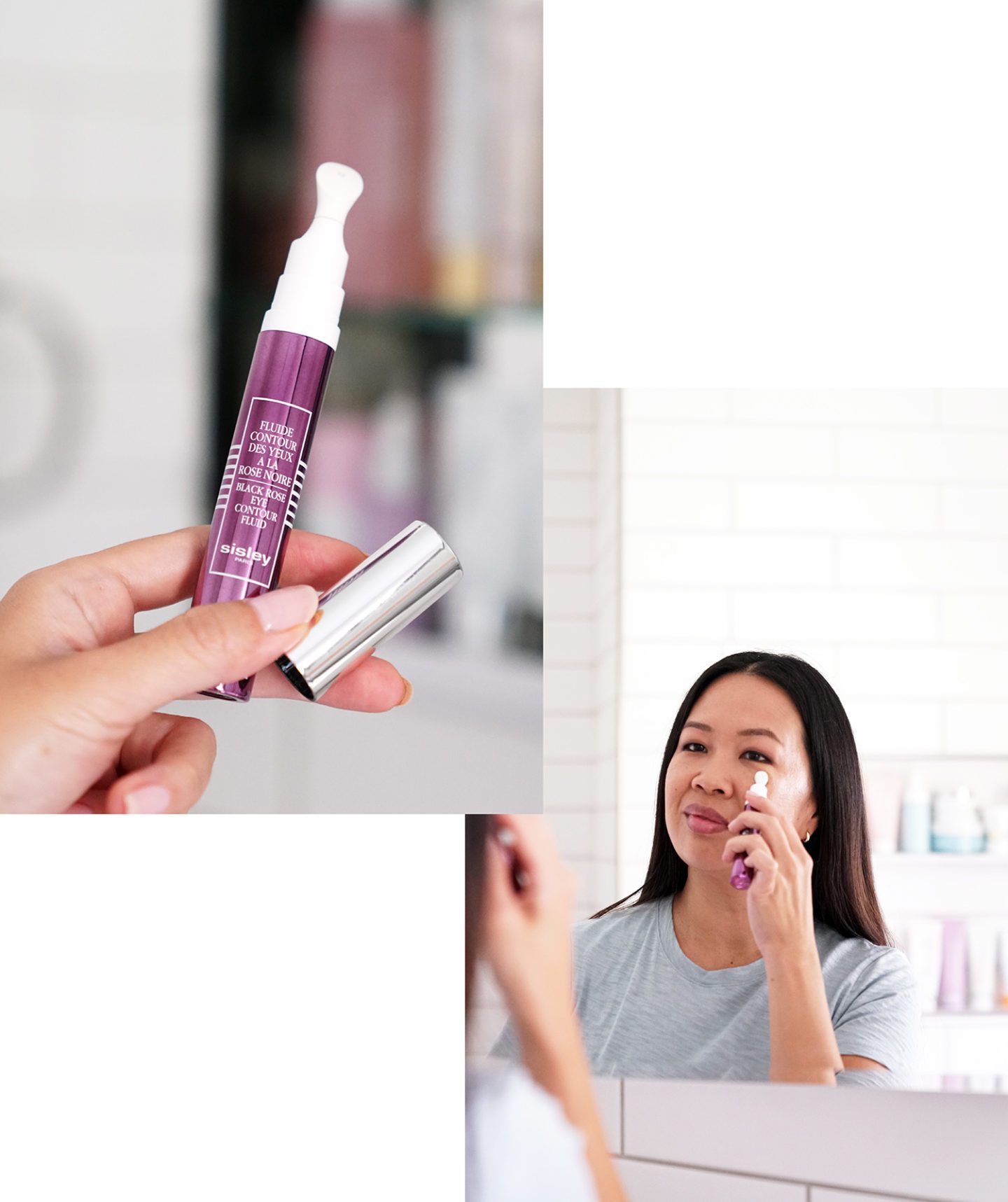 Sisley Black Rose Eye Contour Fluid