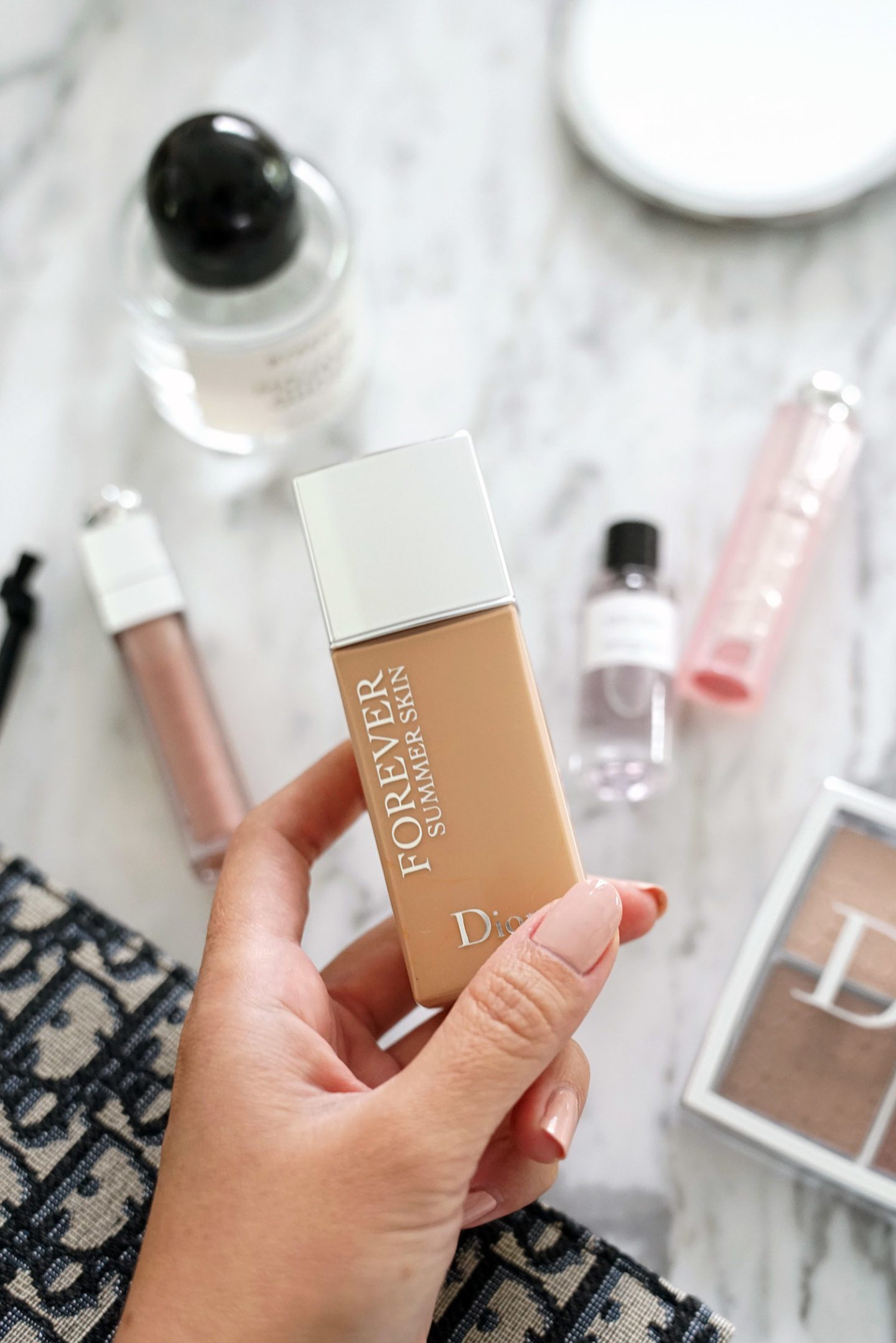 Dior Forever Summer Skin in Light