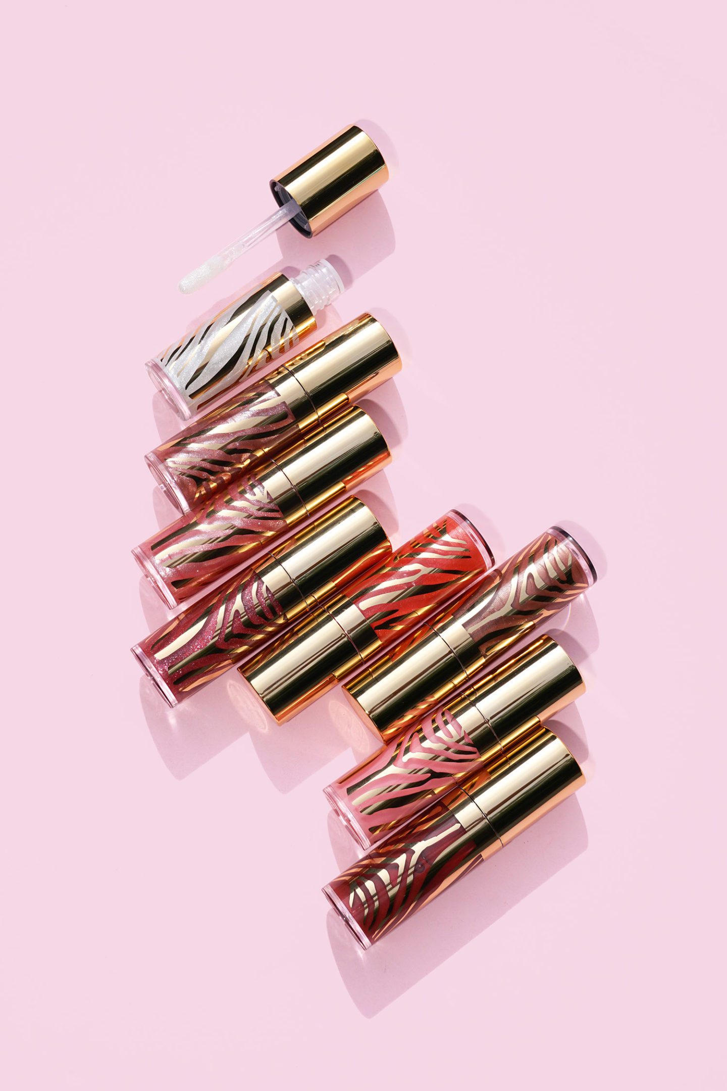 Sisley Le Phyto Gloss Review and Swatches