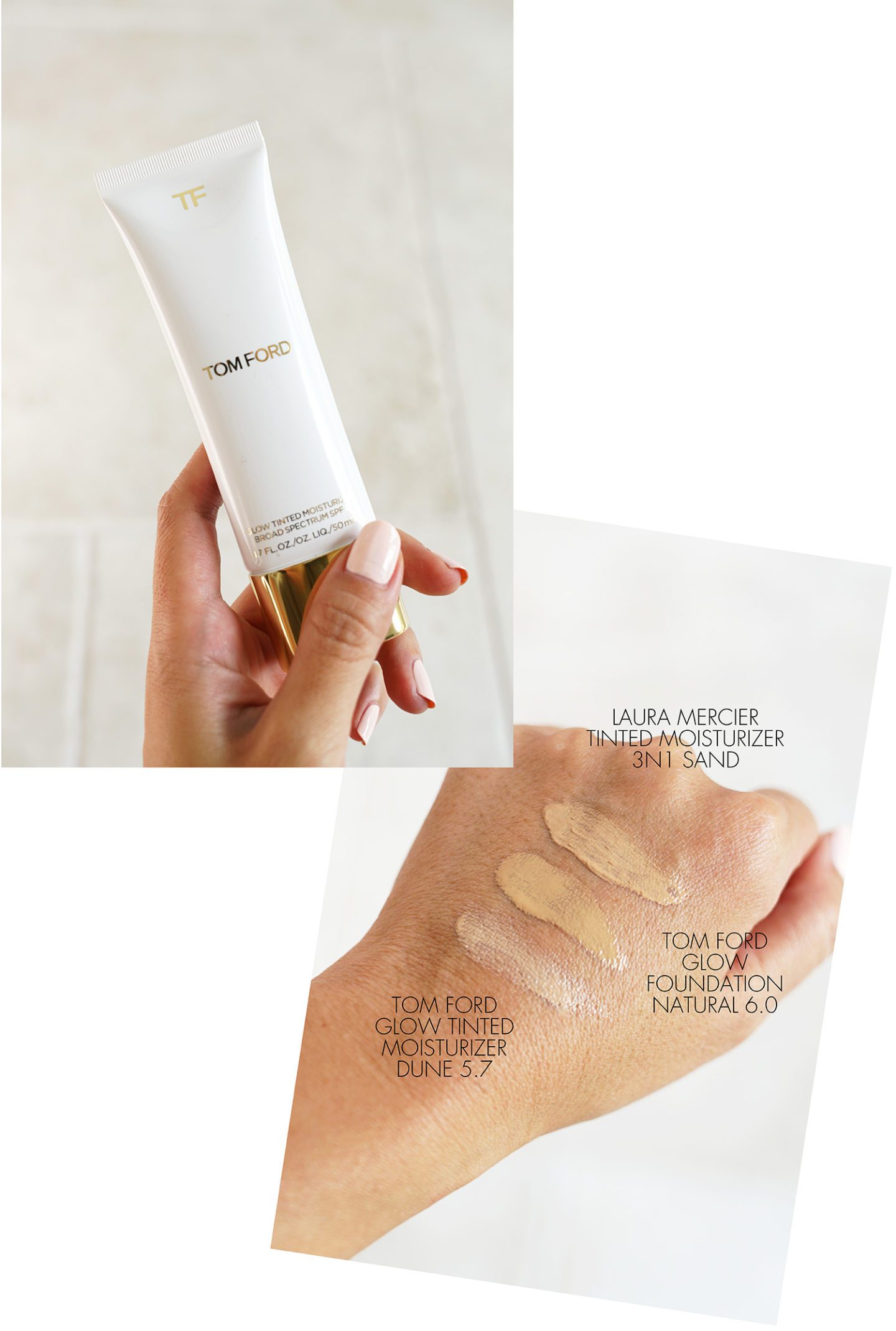 Tom Ford Soleil Glow Tinted Moisturizer in Dune 5.7