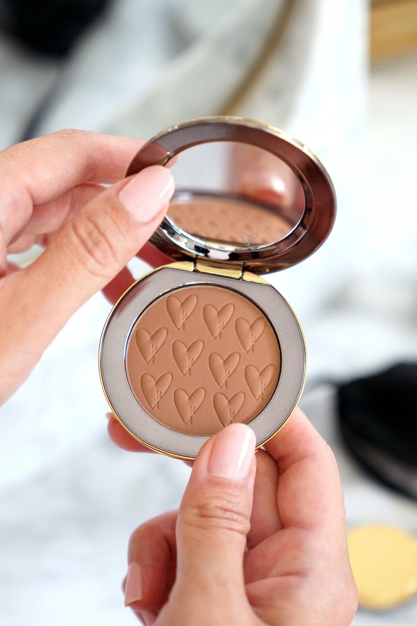 Westman Atelier Beauty Butter Powder Bronzer Coup de Soleil