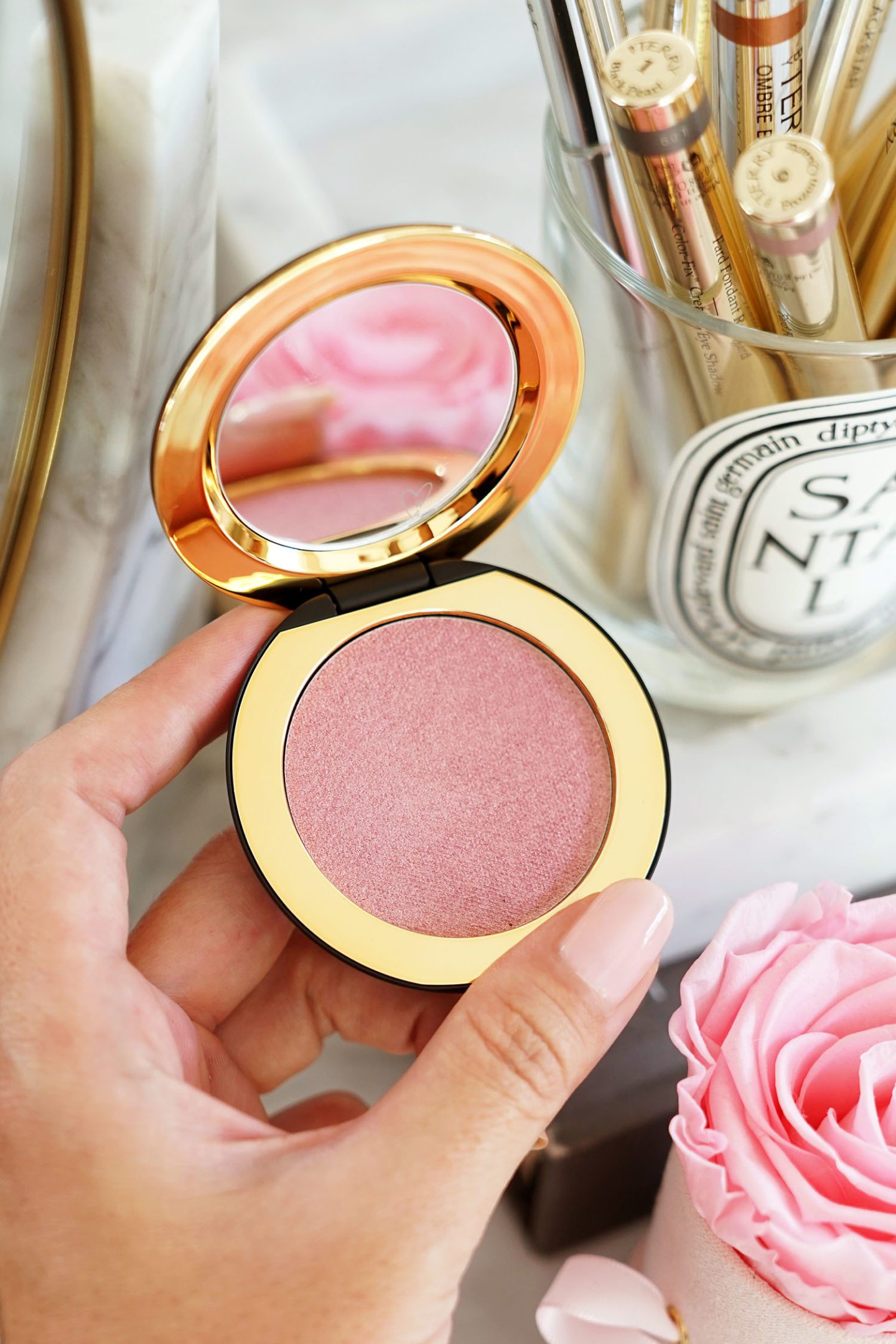 Westman Atelier Super Loaded Tint Peau de Rose Review