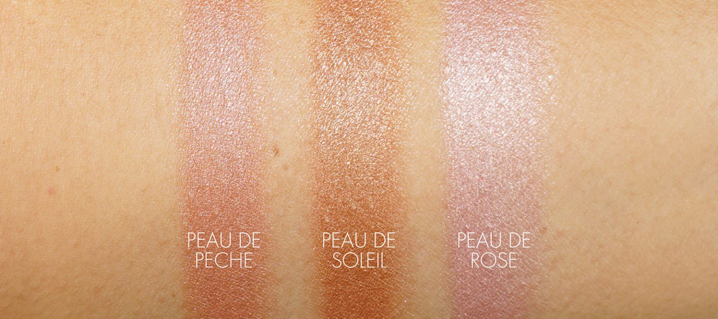 Westman Atelier Super Loaded Tint swatches