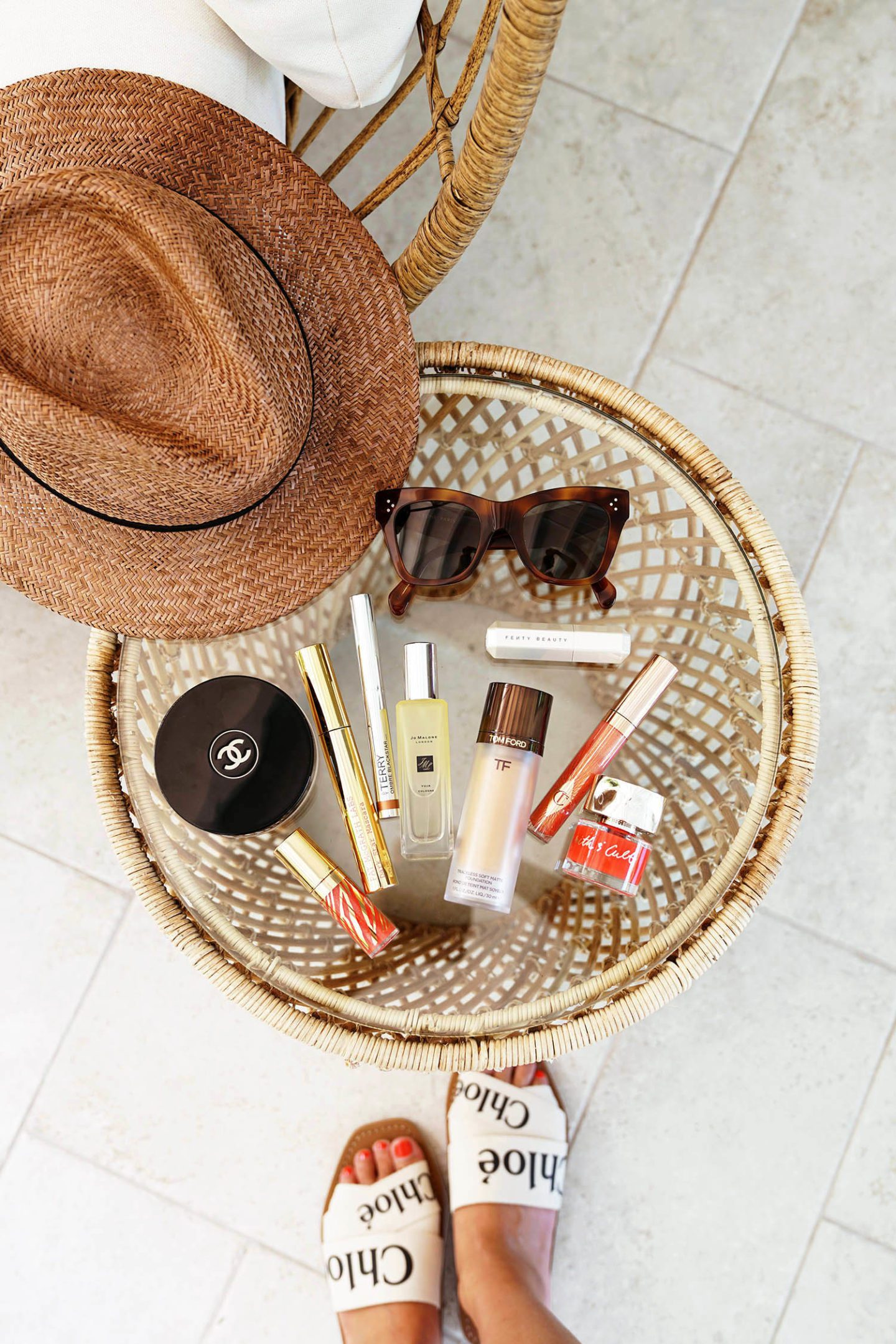 Summer Beauty Staples