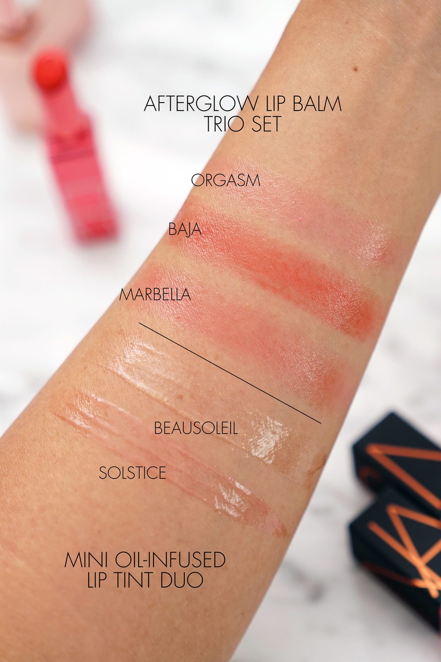 Nordstrom Anniversary Sale NARS Sets 