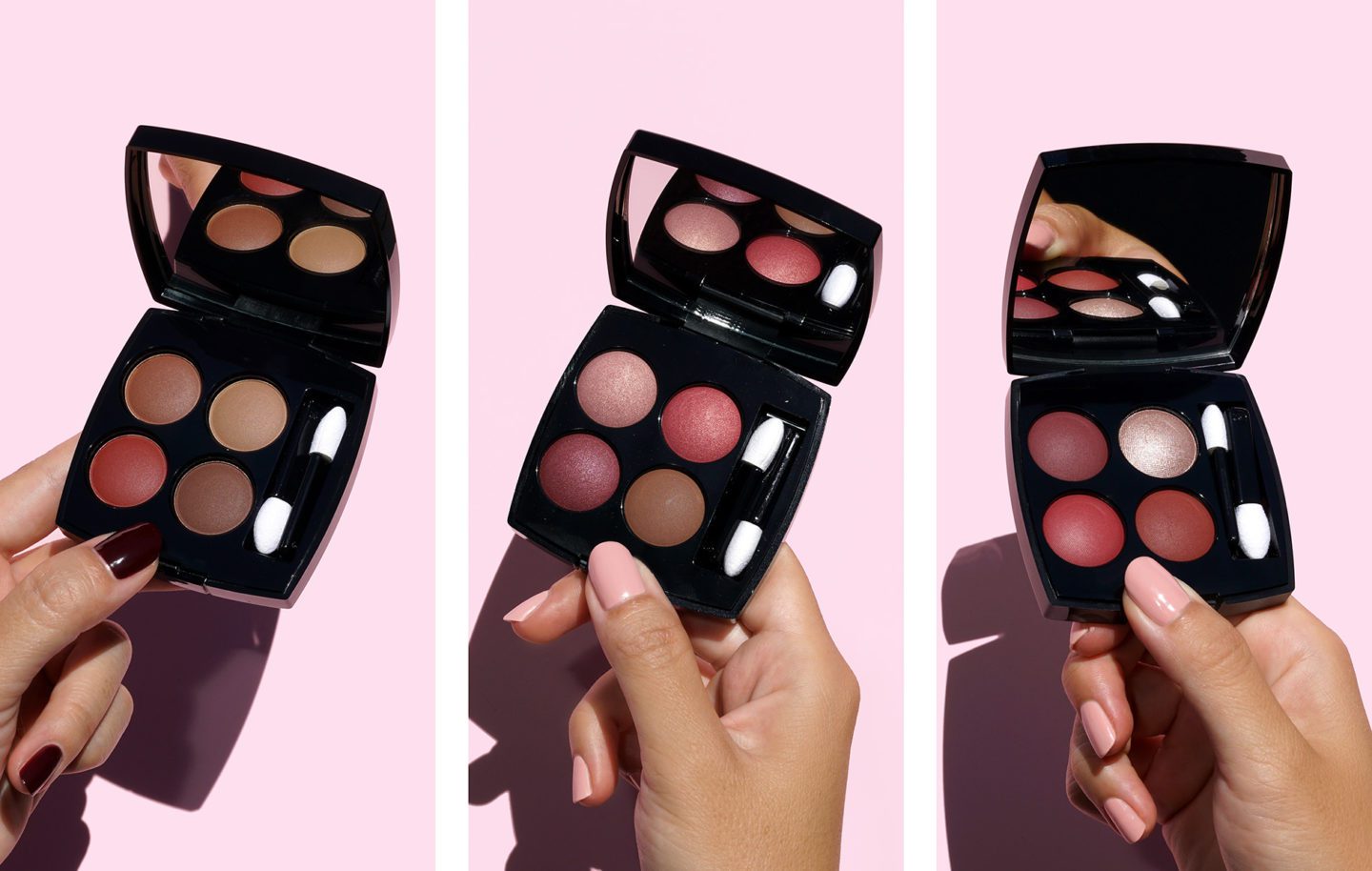 Chanel Fall-Winter 2020 Les 4 Ombres Candeur Et Experience, Provocation and Seduction