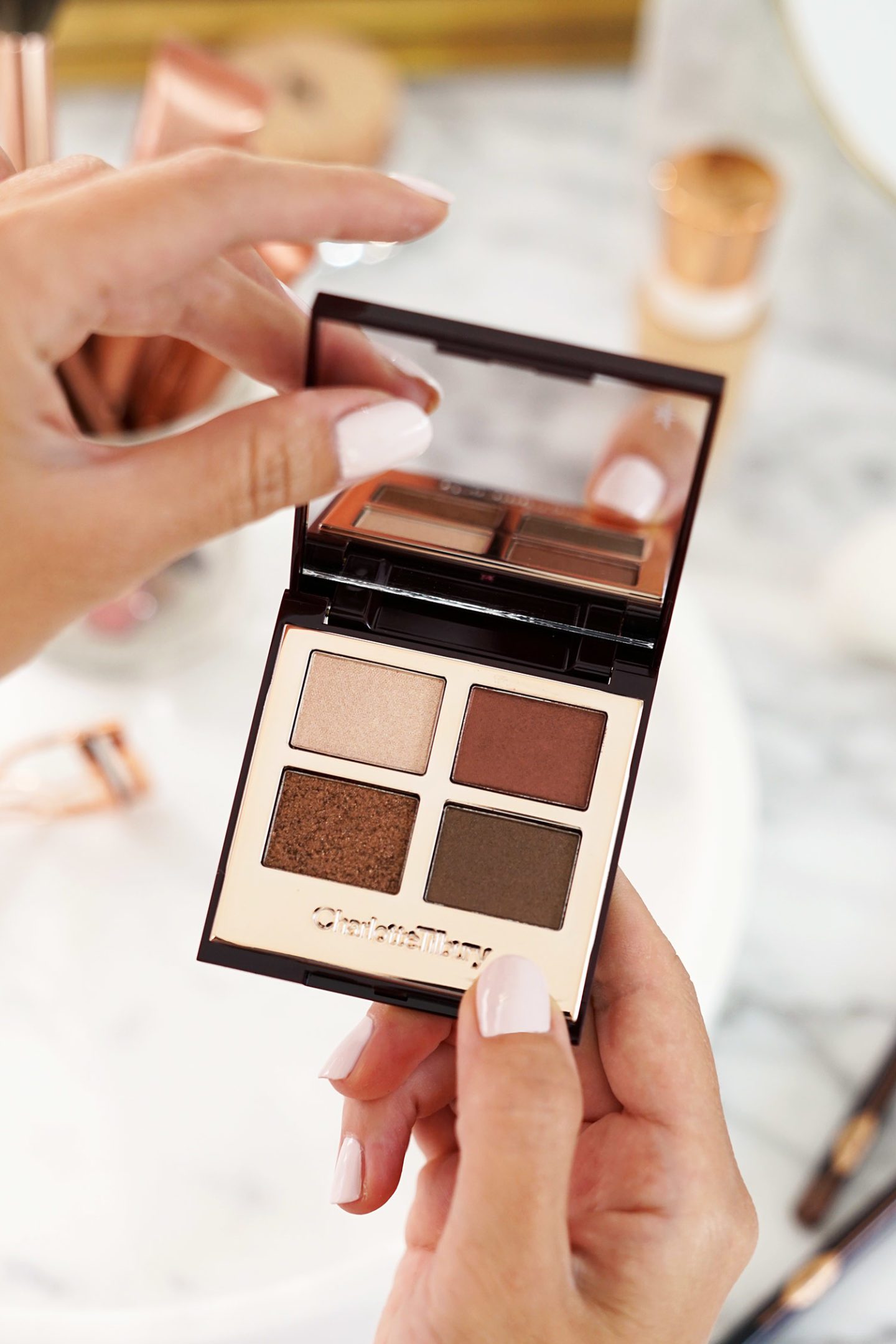Charlotte Tilbury Eyeshadow Palette Bella Sofia 