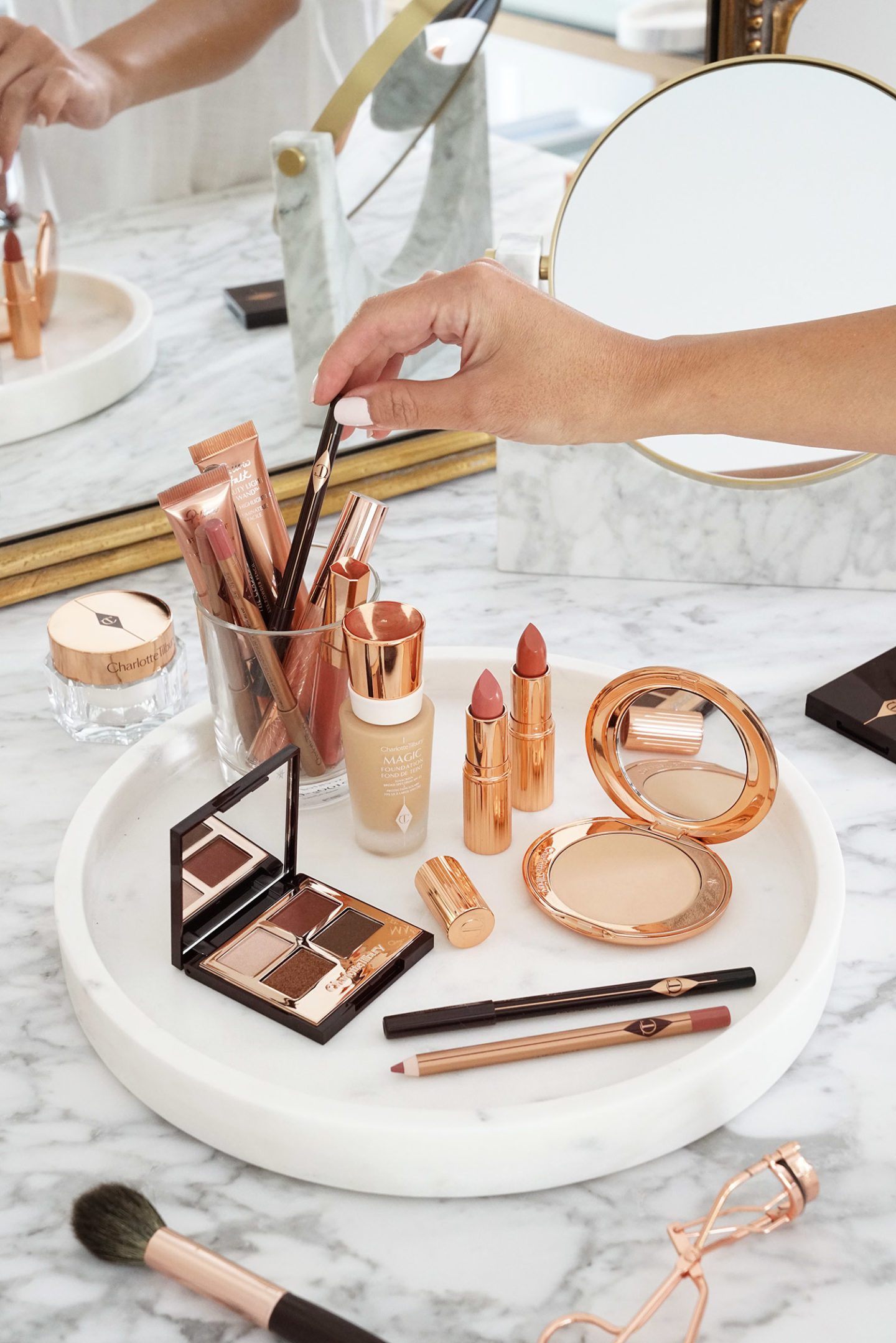 Best Charlotte Tilbury Makeup 