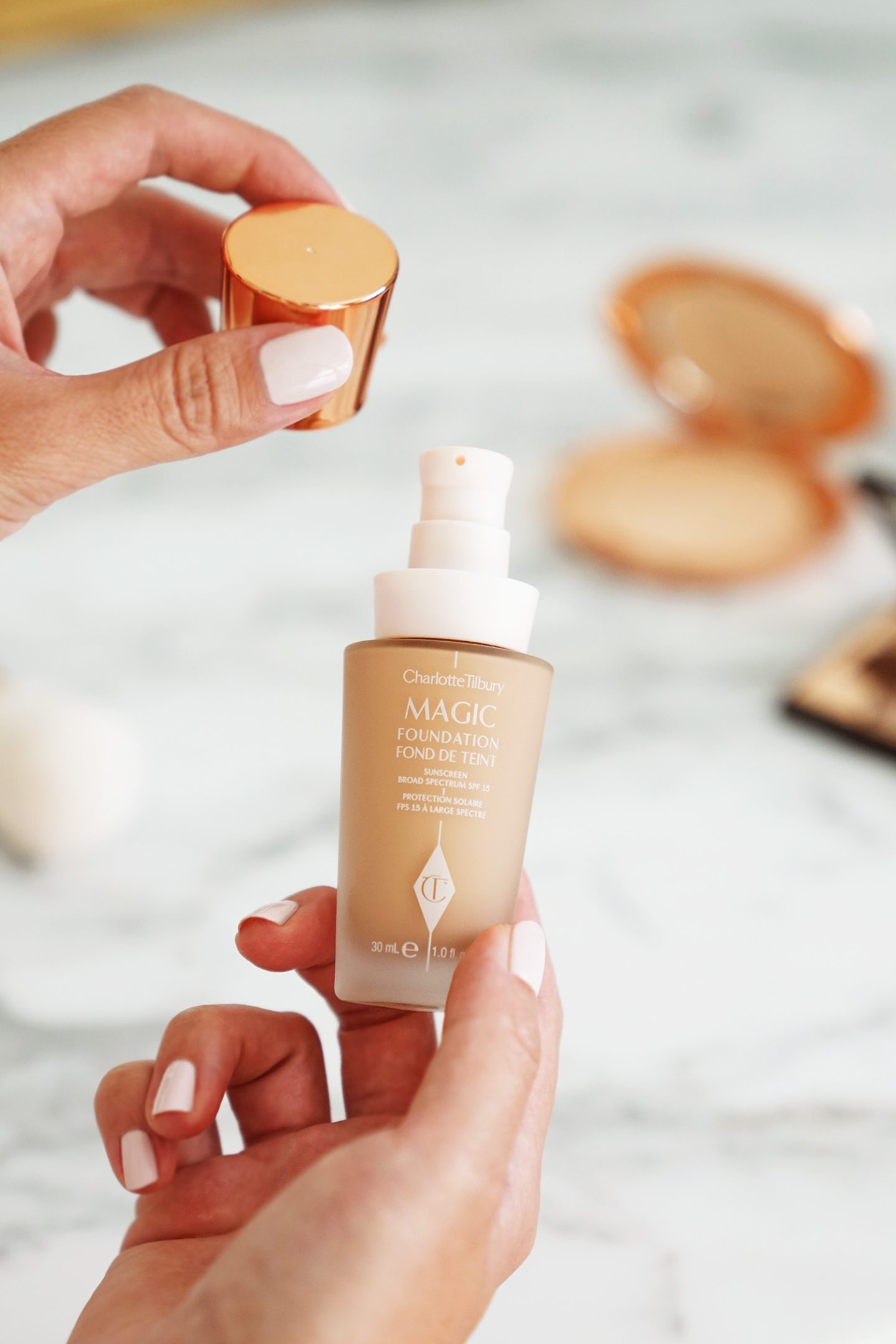 Charlotte Tilbury Magic Foundation 6.75