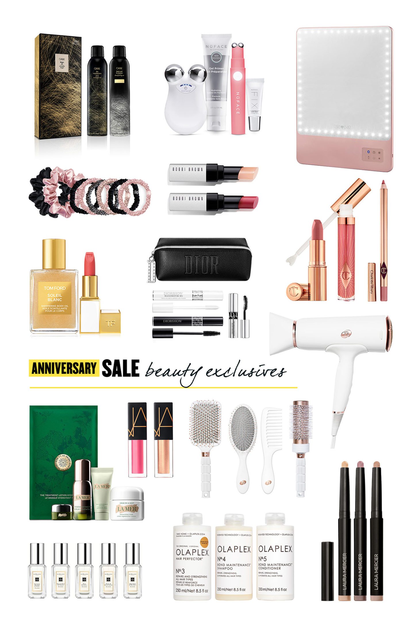 Nordstrom Anniversary Sale Beauty Exclusives 2020 | Fashion Groom Spot
