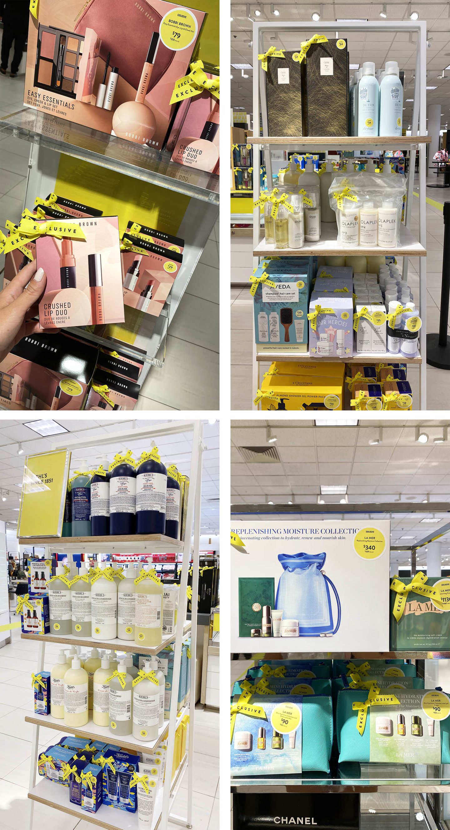 Nordstrom Anniversary Sale Beauty Exclusives 2020