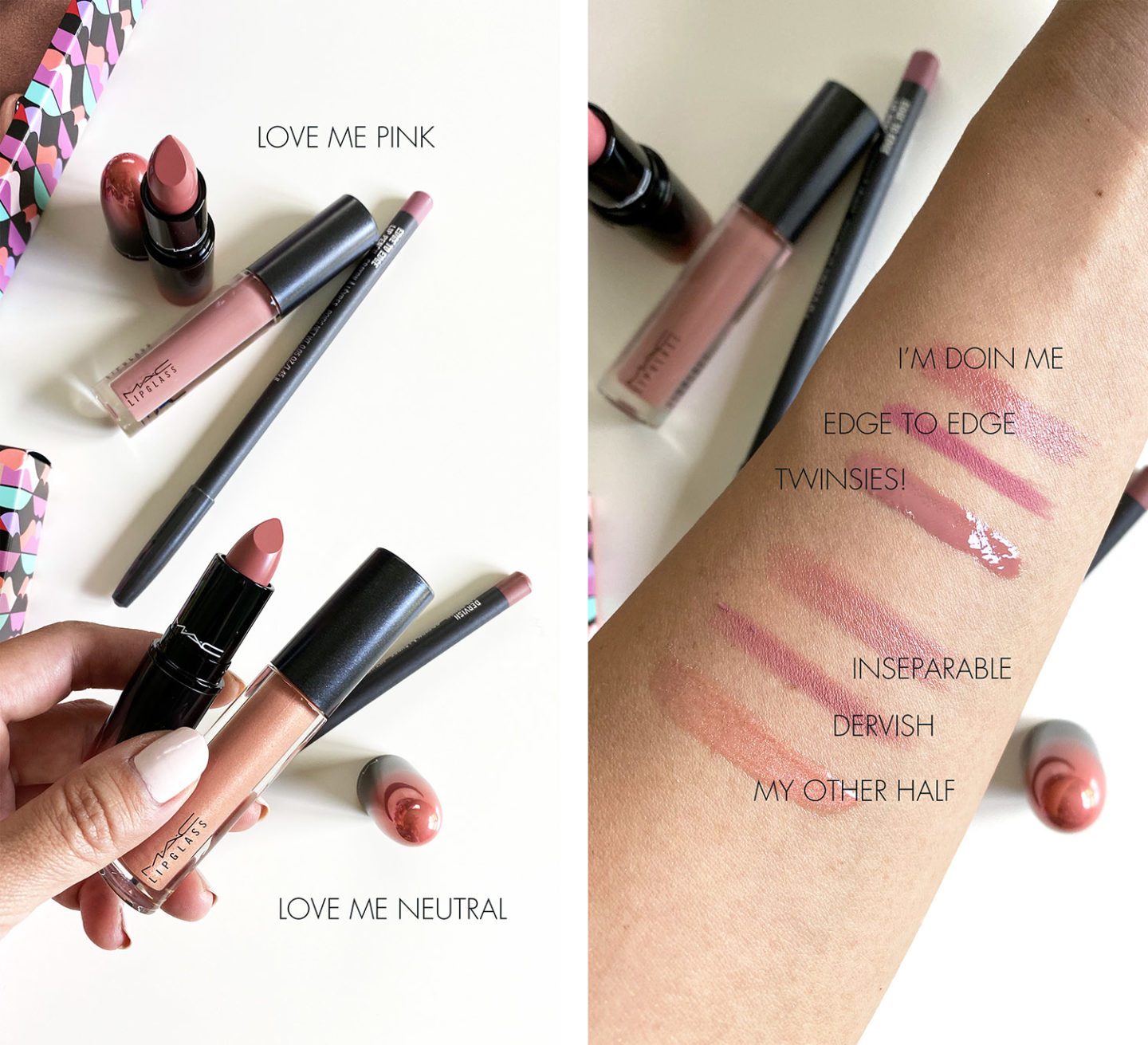 Nordstrom Anniversary Sale MAC Lip Sets 2020